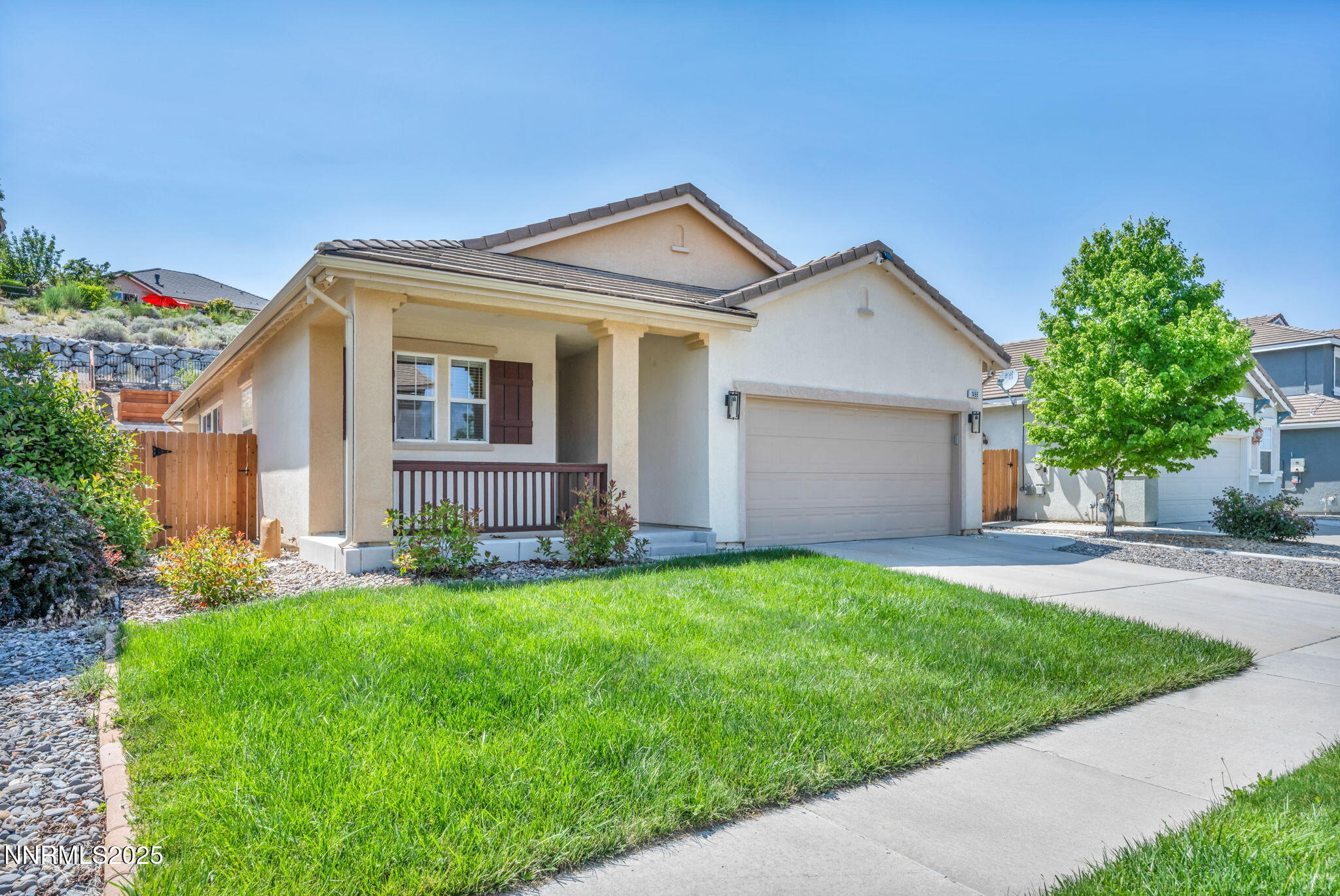 1495 Mount Grant Drive