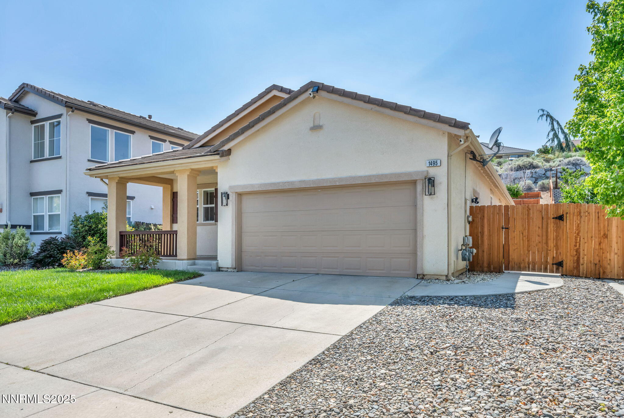 1495 Mount Grant Drive