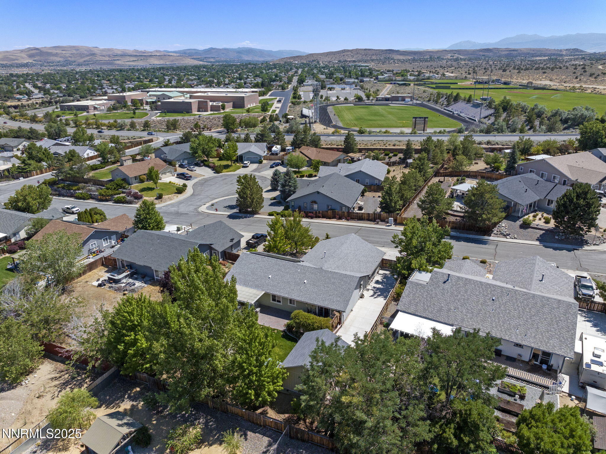 1105 Longspur Way