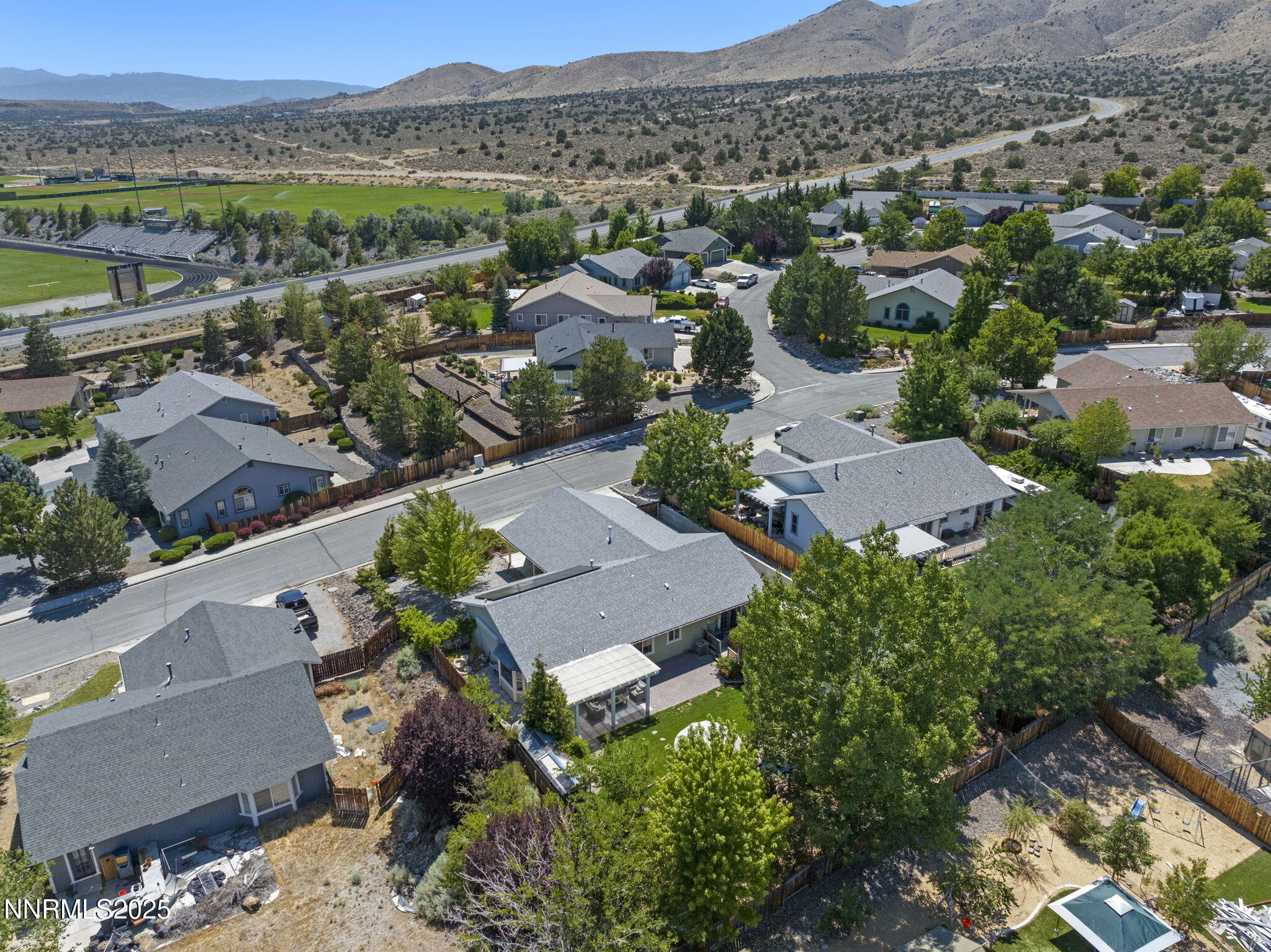 1105 Longspur Way