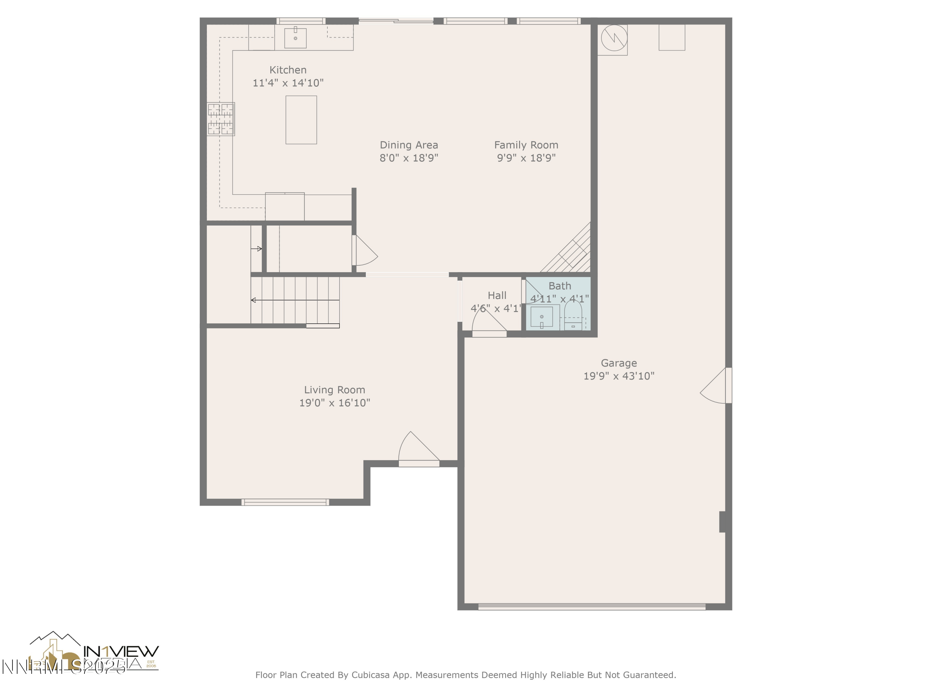 2650 Peavine Creek Road