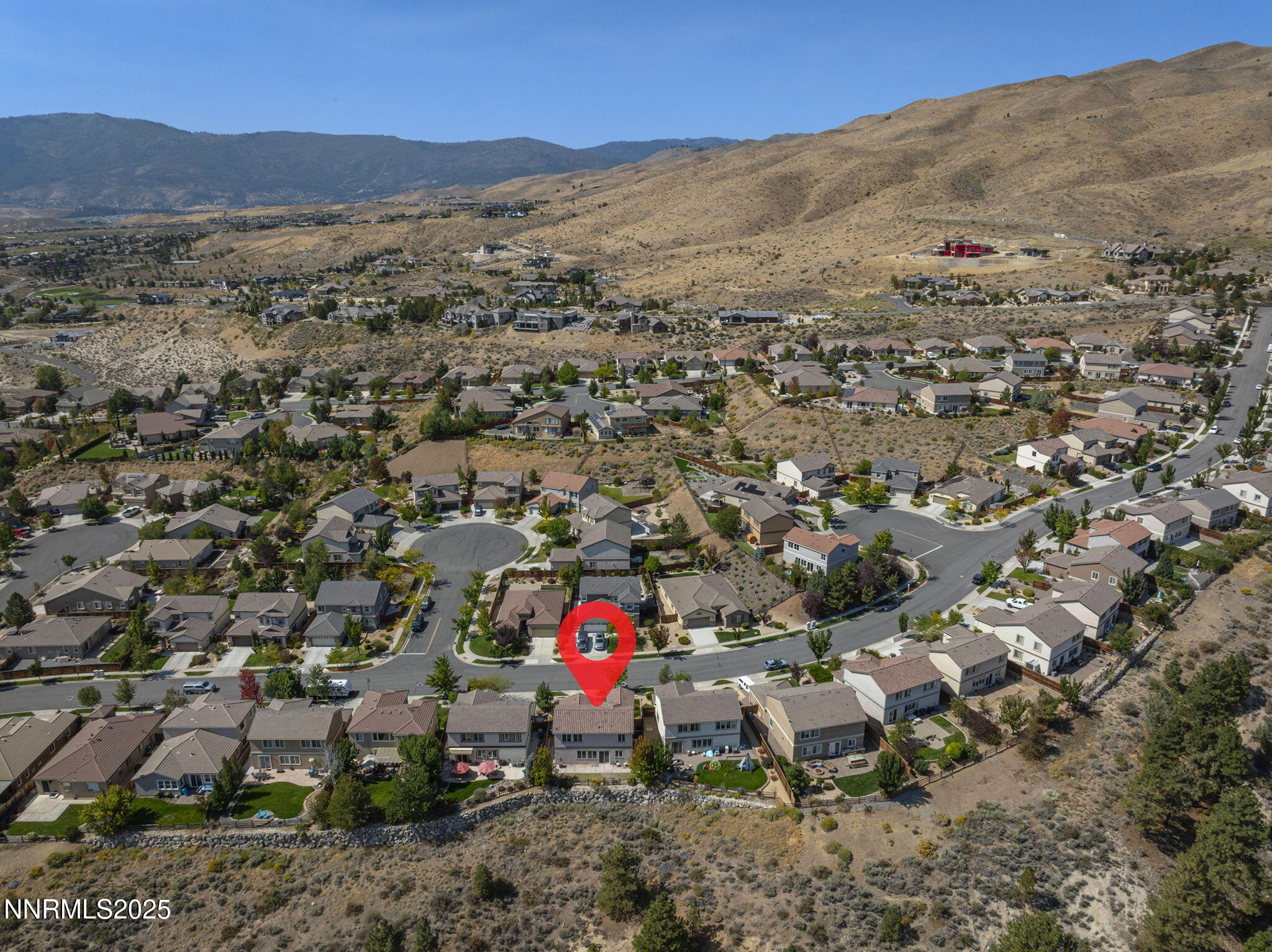 2650 Peavine Creek Road