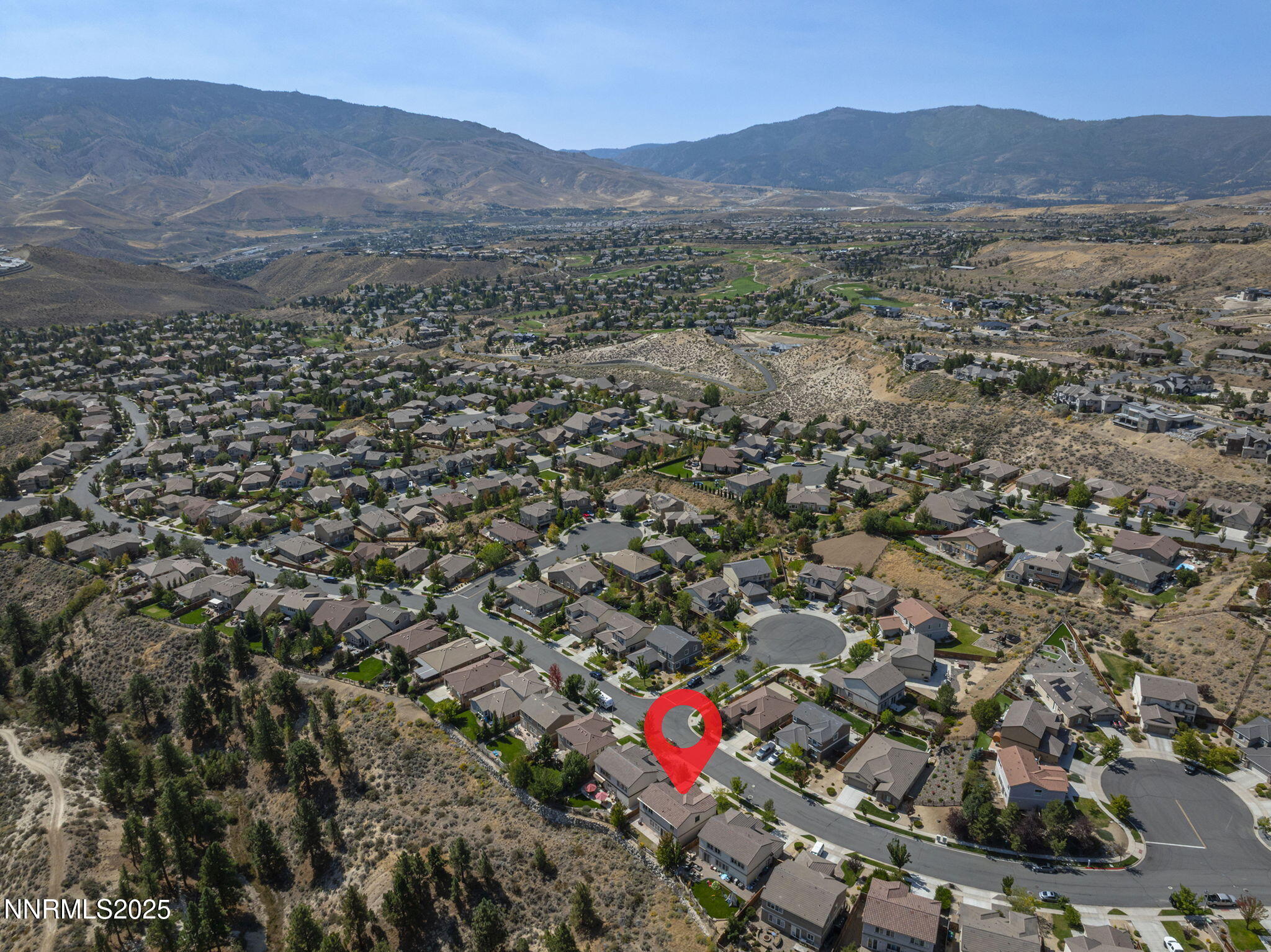 2650 Peavine Creek Road