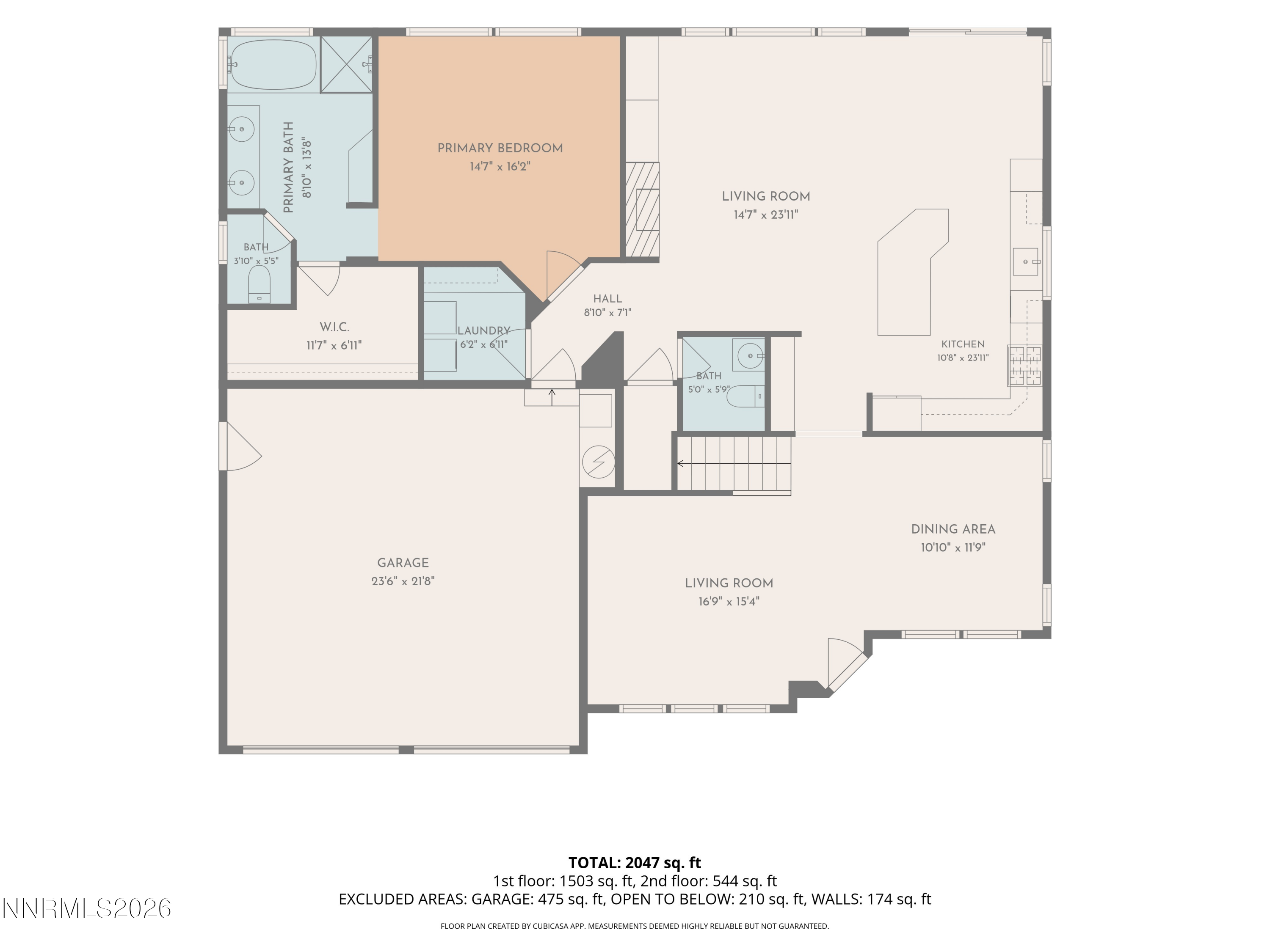 1840 Star Pine Court