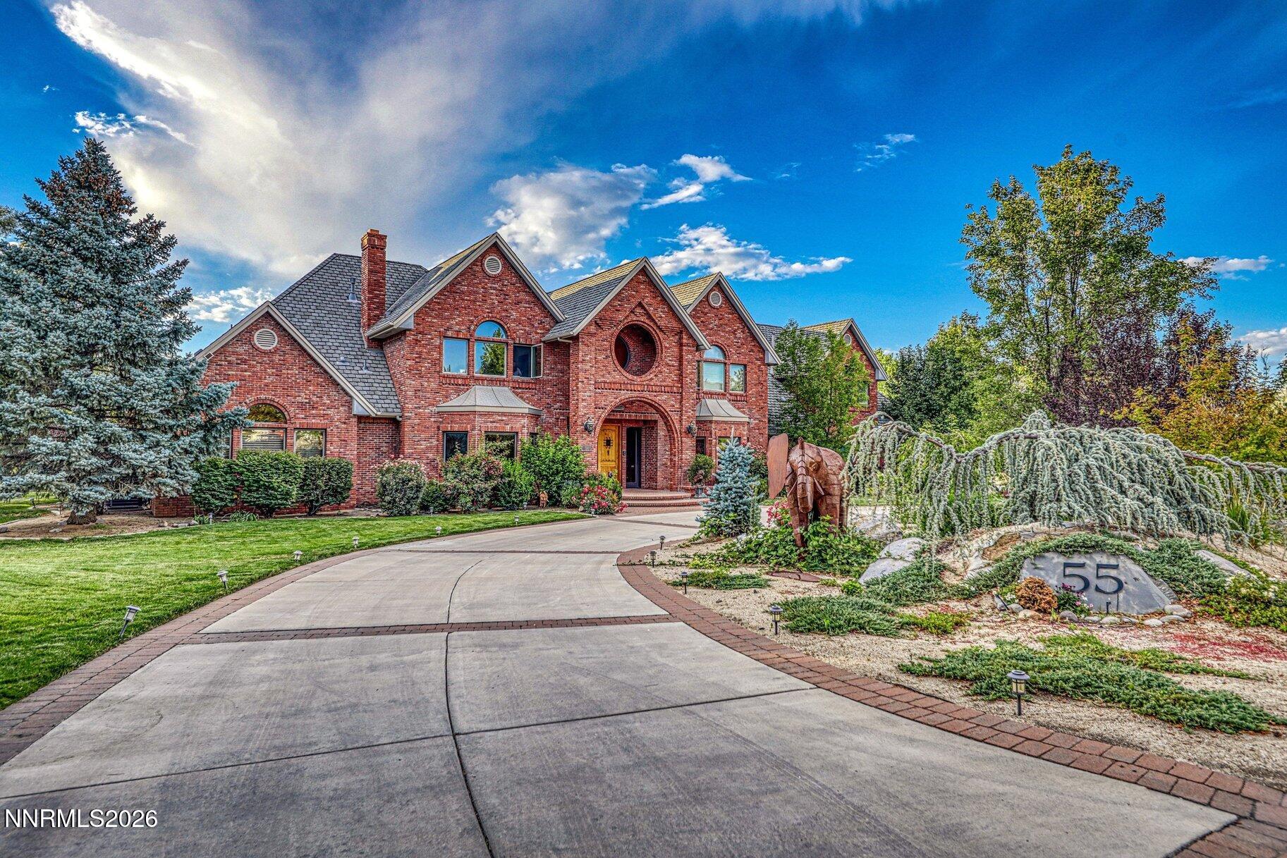 55 Hidden Lake Drive