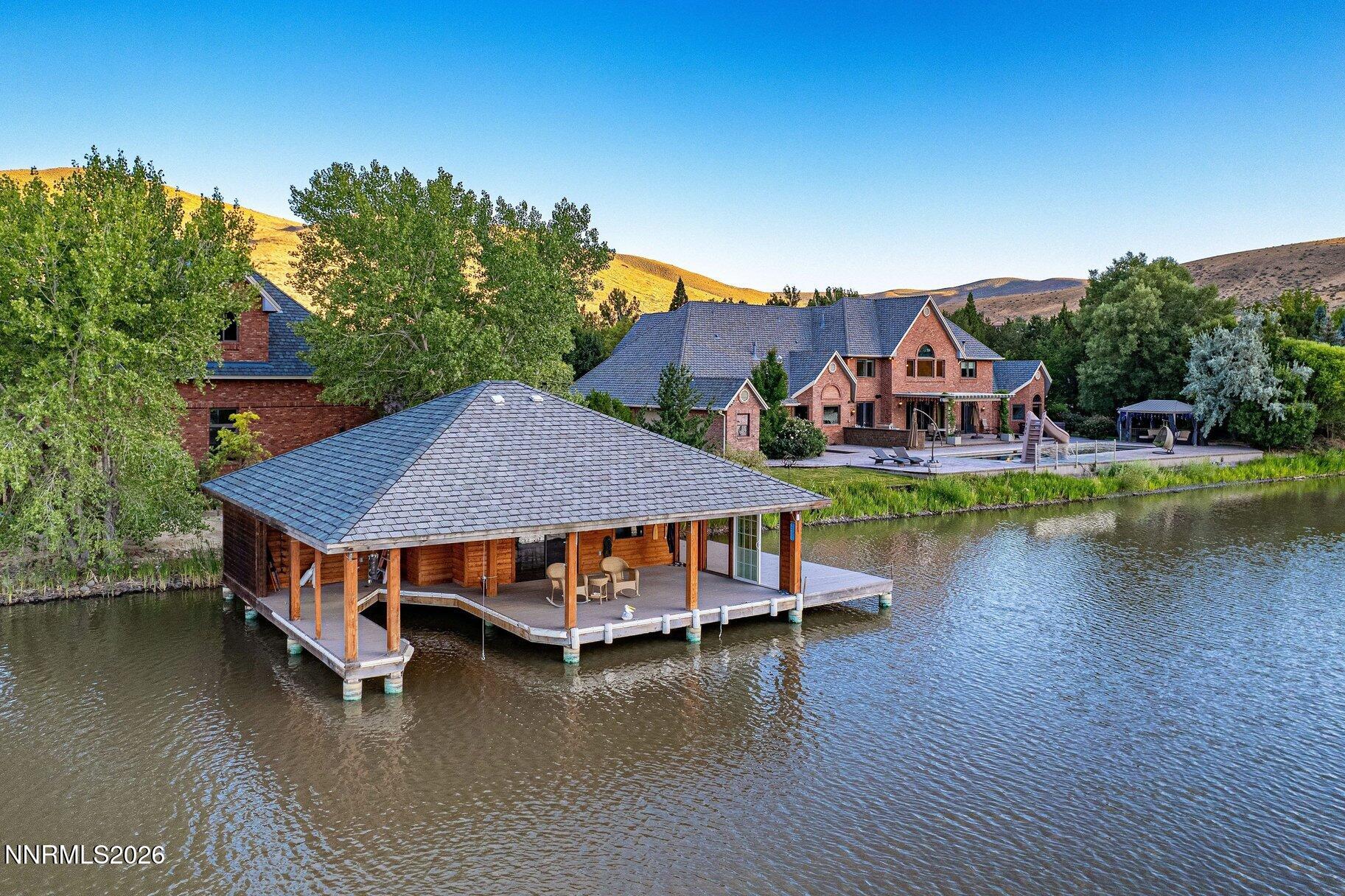 55 Hidden Lake Drive