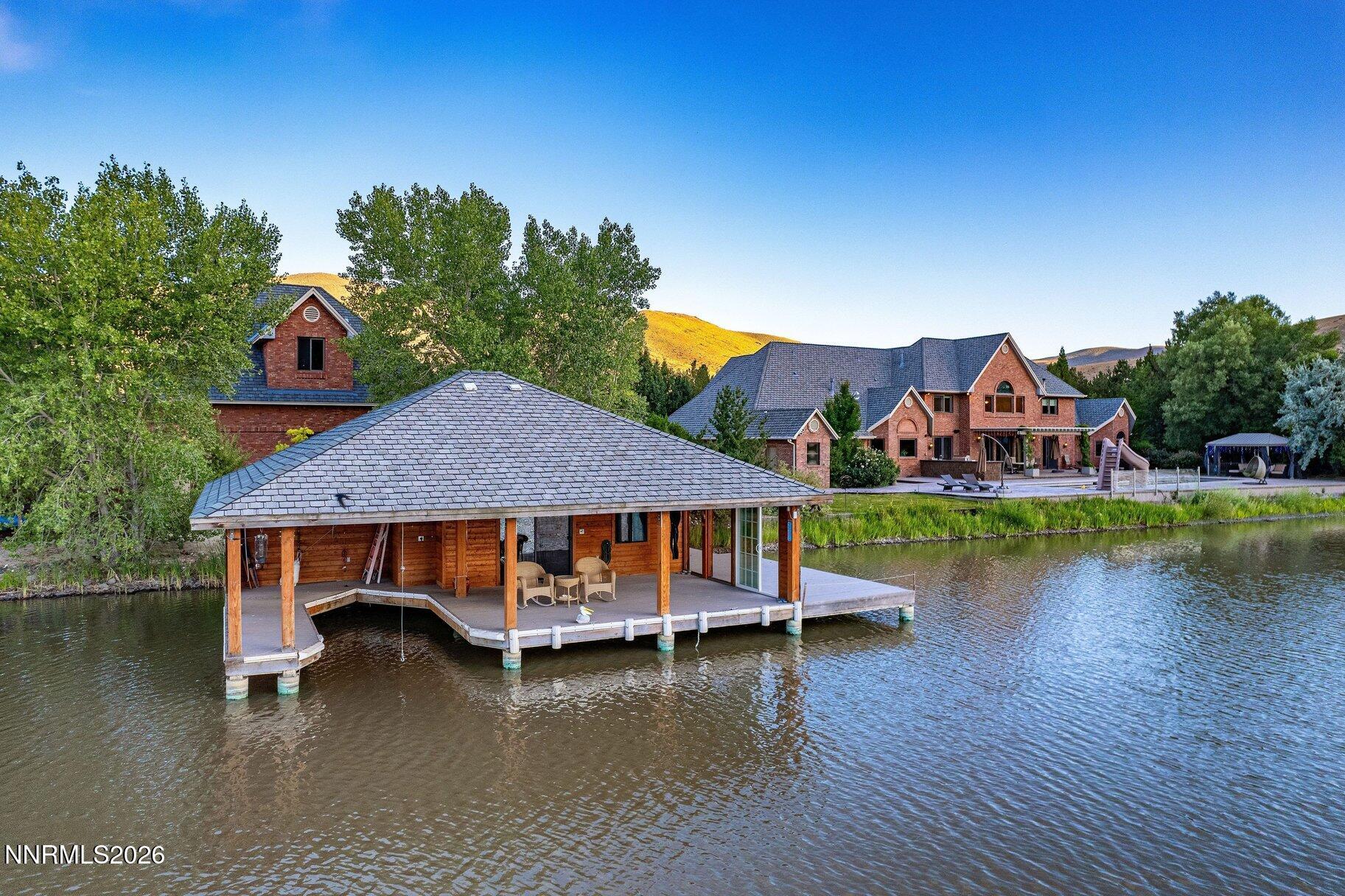 55 Hidden Lake Drive
