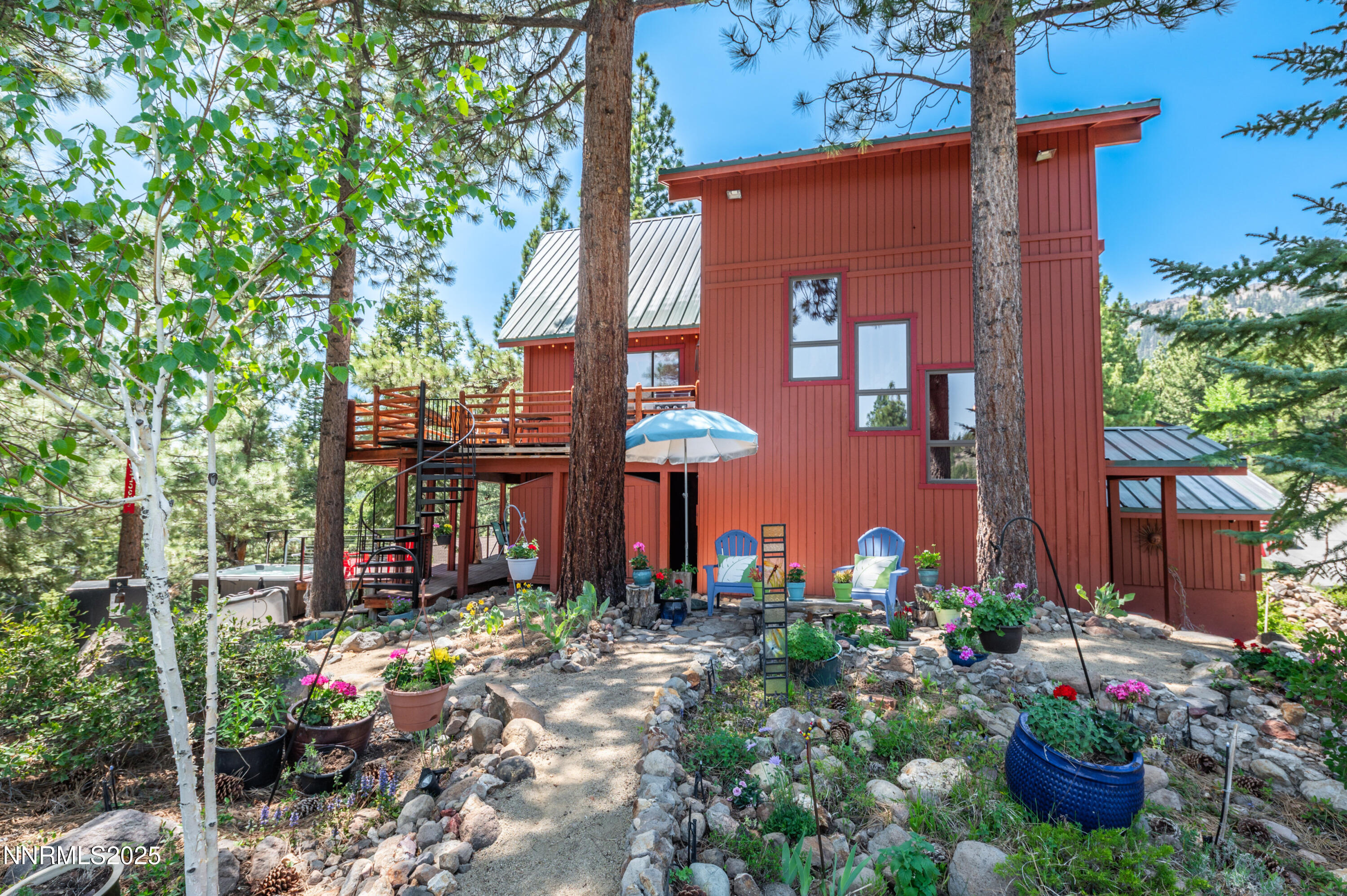 698 Saddlehorn Drive