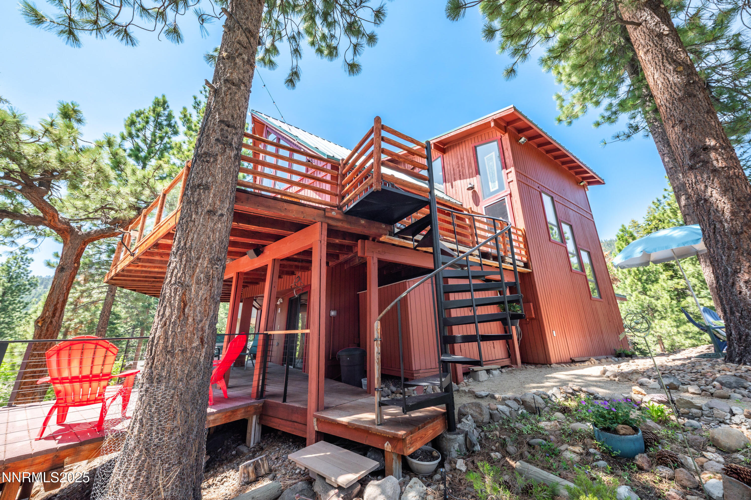 698 Saddlehorn Drive