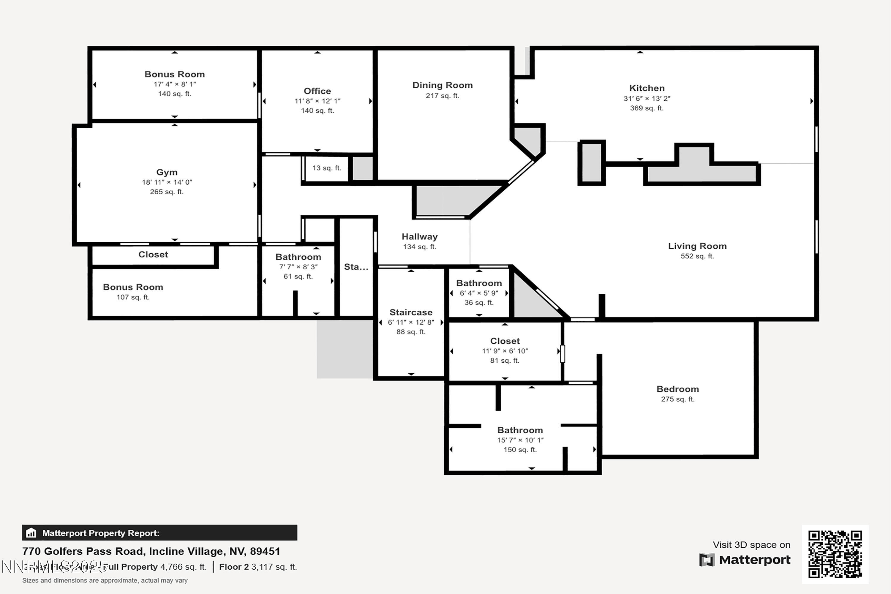 770 Golfers Pass Road