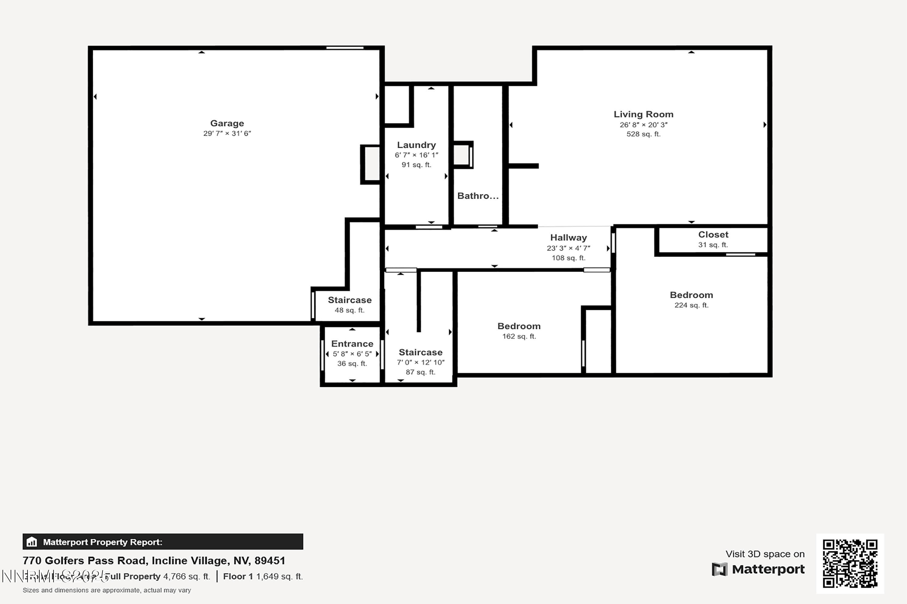 770 Golfers Pass Road