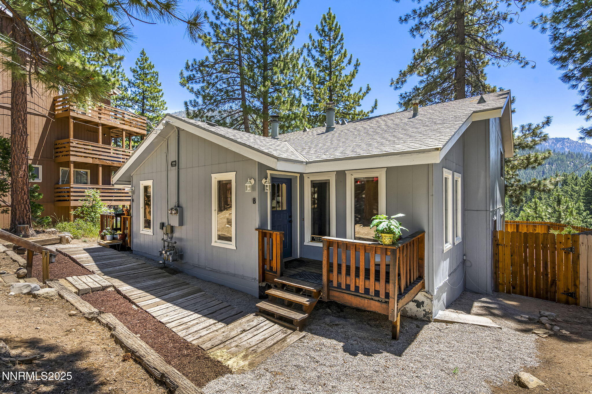 1055 Tomahawk Trail, A and B