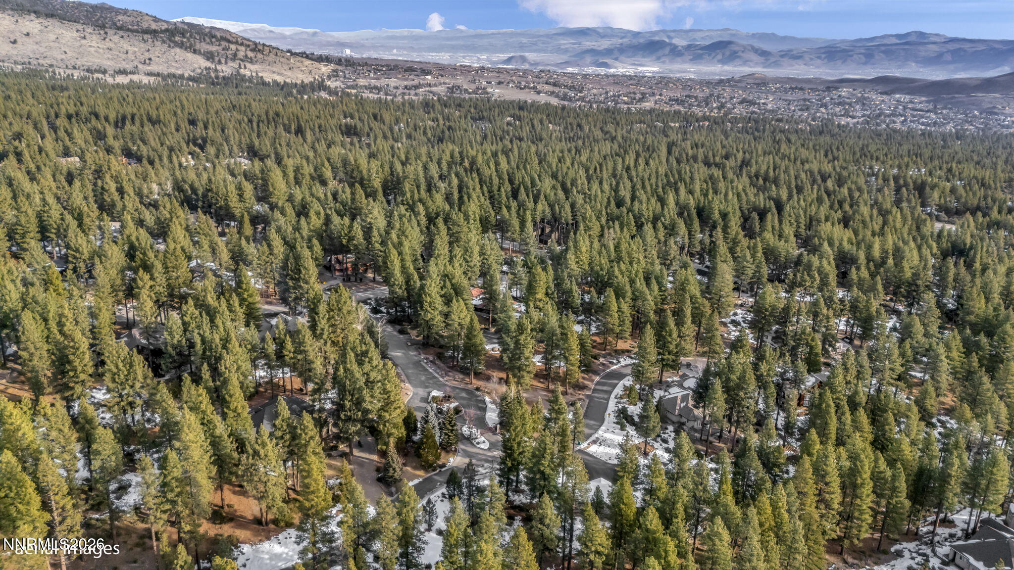 307 E Jeffrey Pine Road