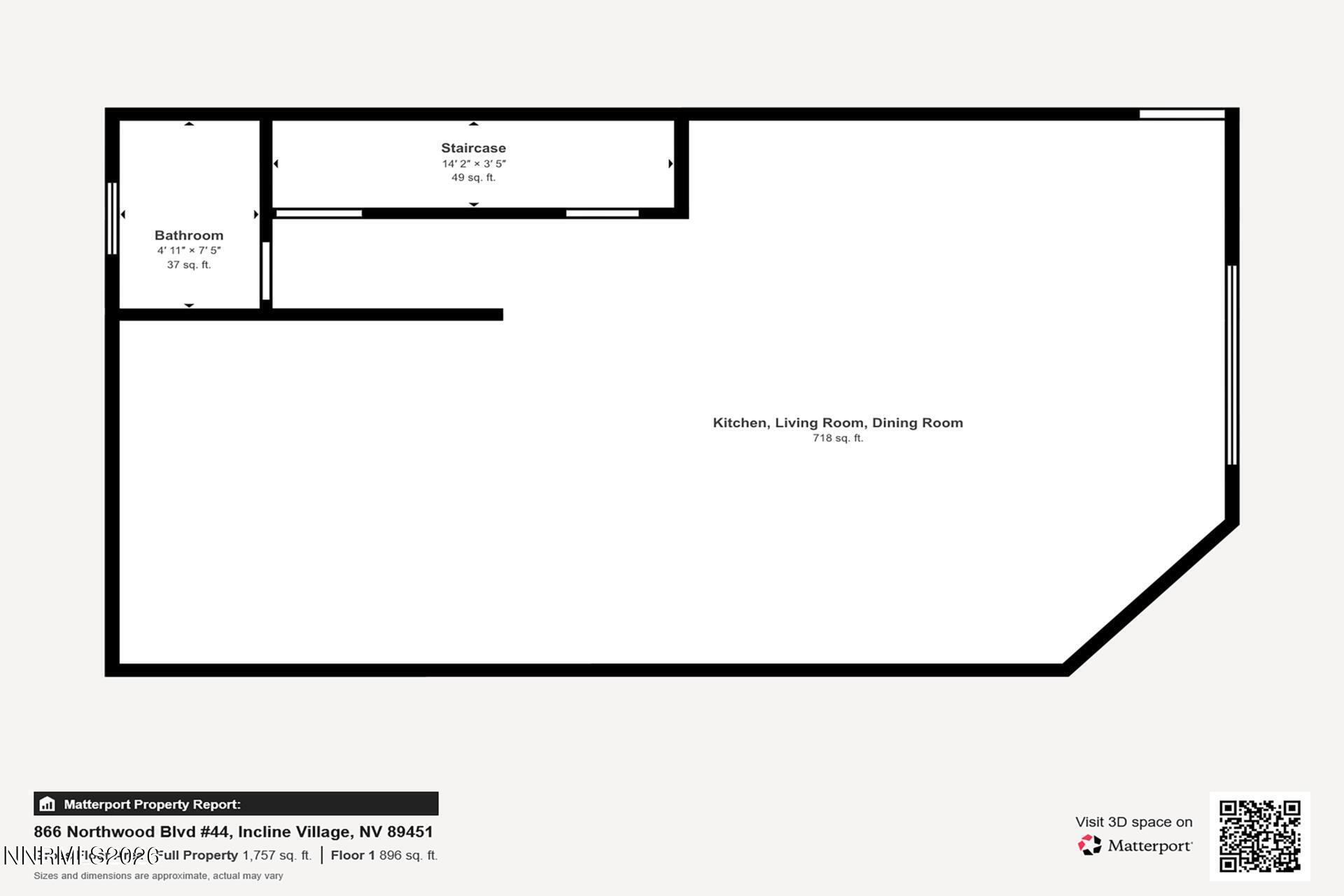 866 Northwood Boulevard UNIT 44