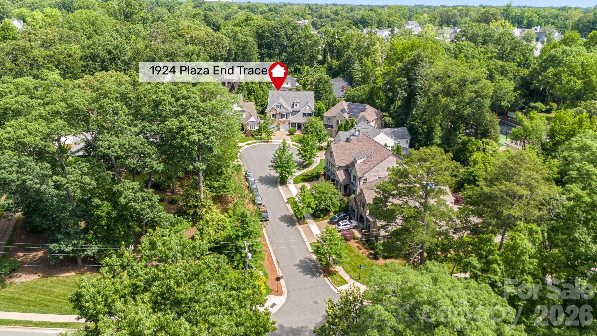 1924 Plaza End Trace