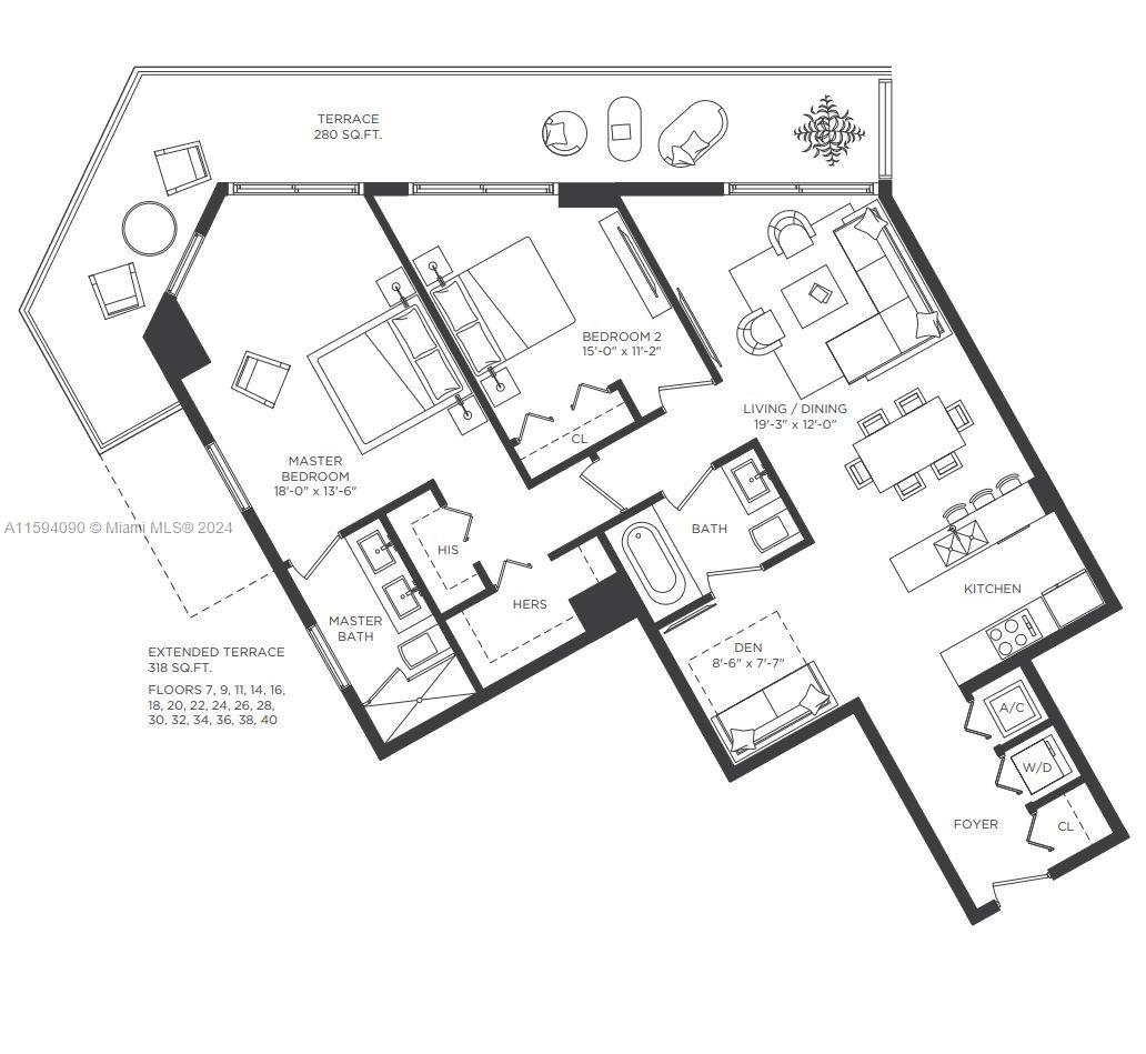 501 NE 31st St # 3210