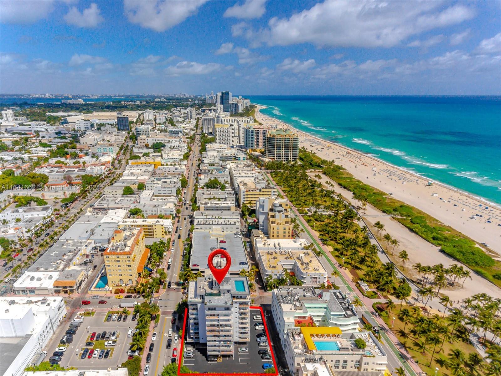 1255 Collins Ave # 707