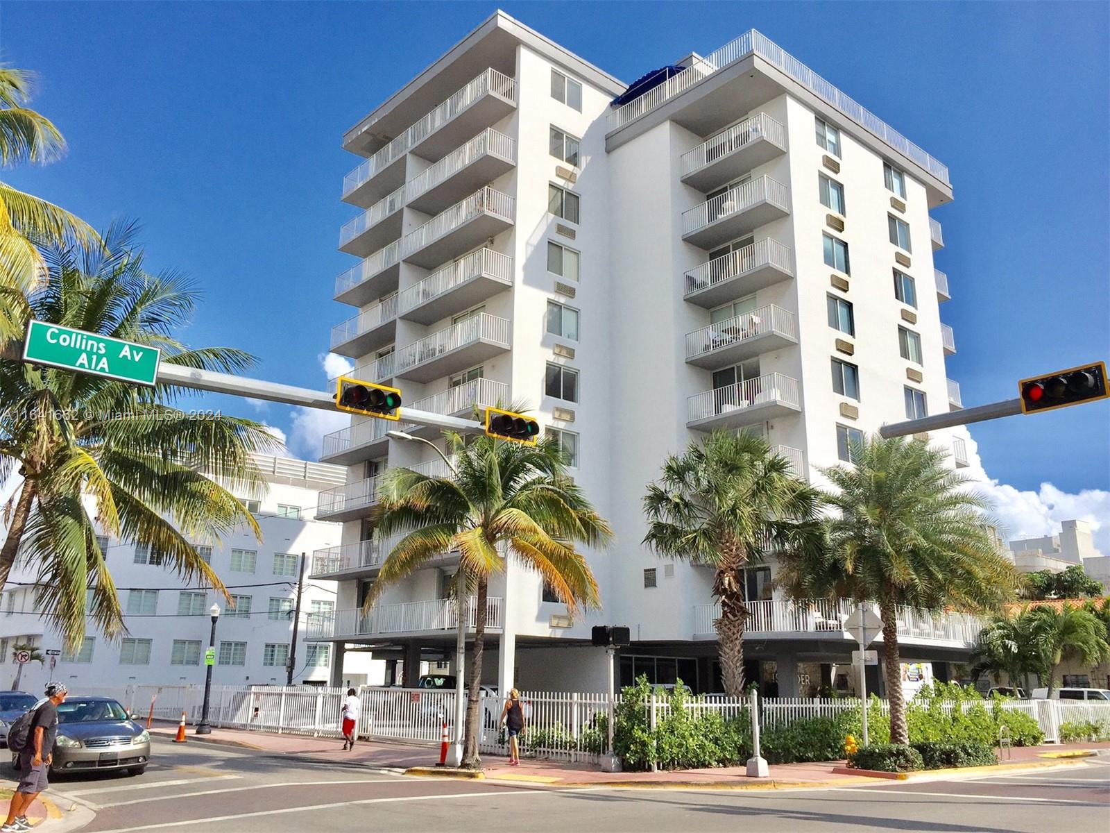 1255 Collins Ave # 707