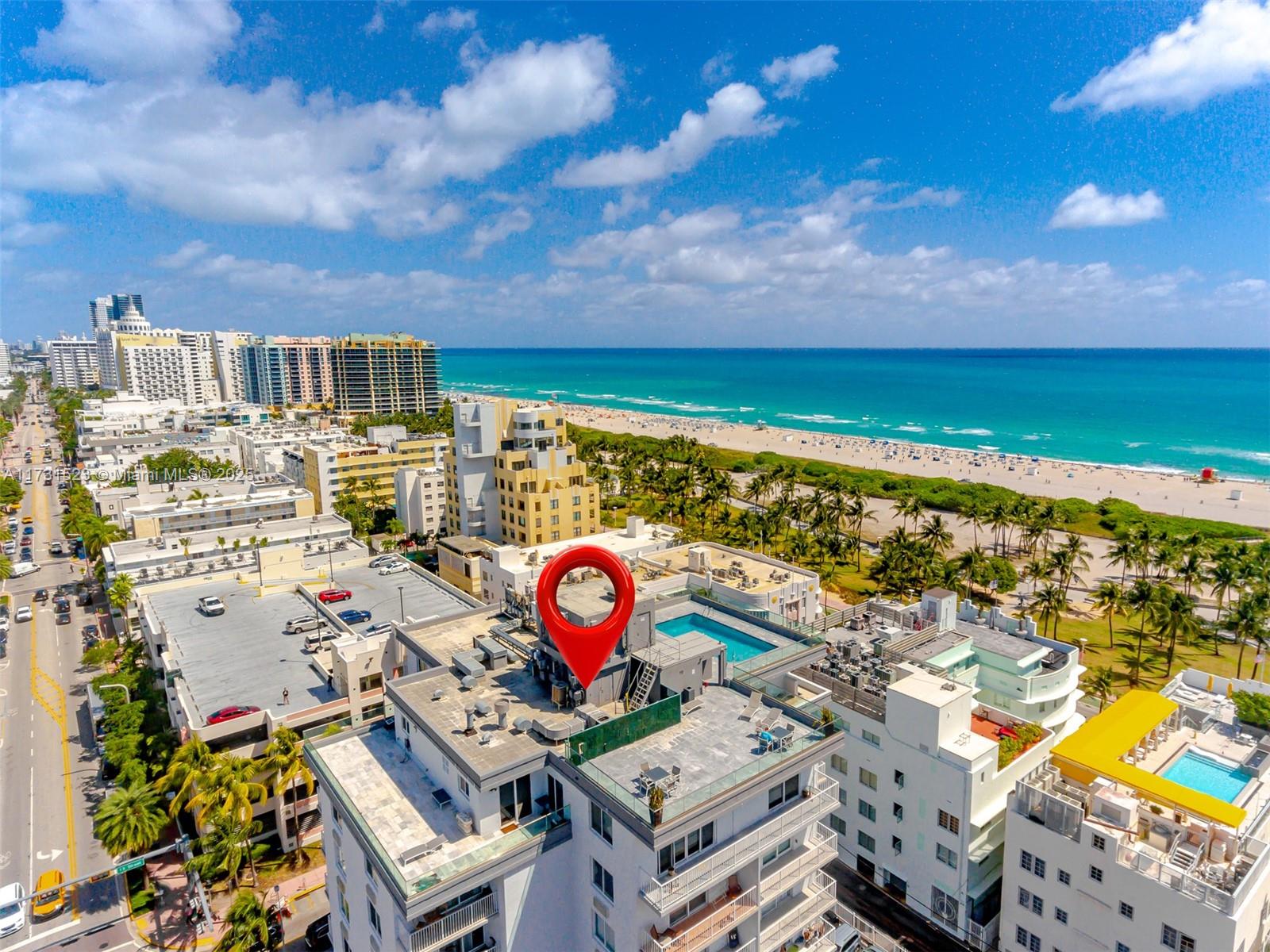 1255 Collins Ave # 304