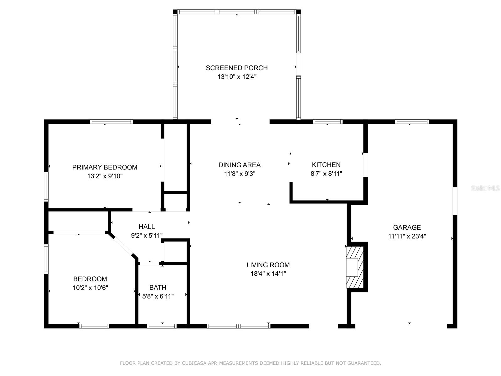 3748 MANATEE DR SE