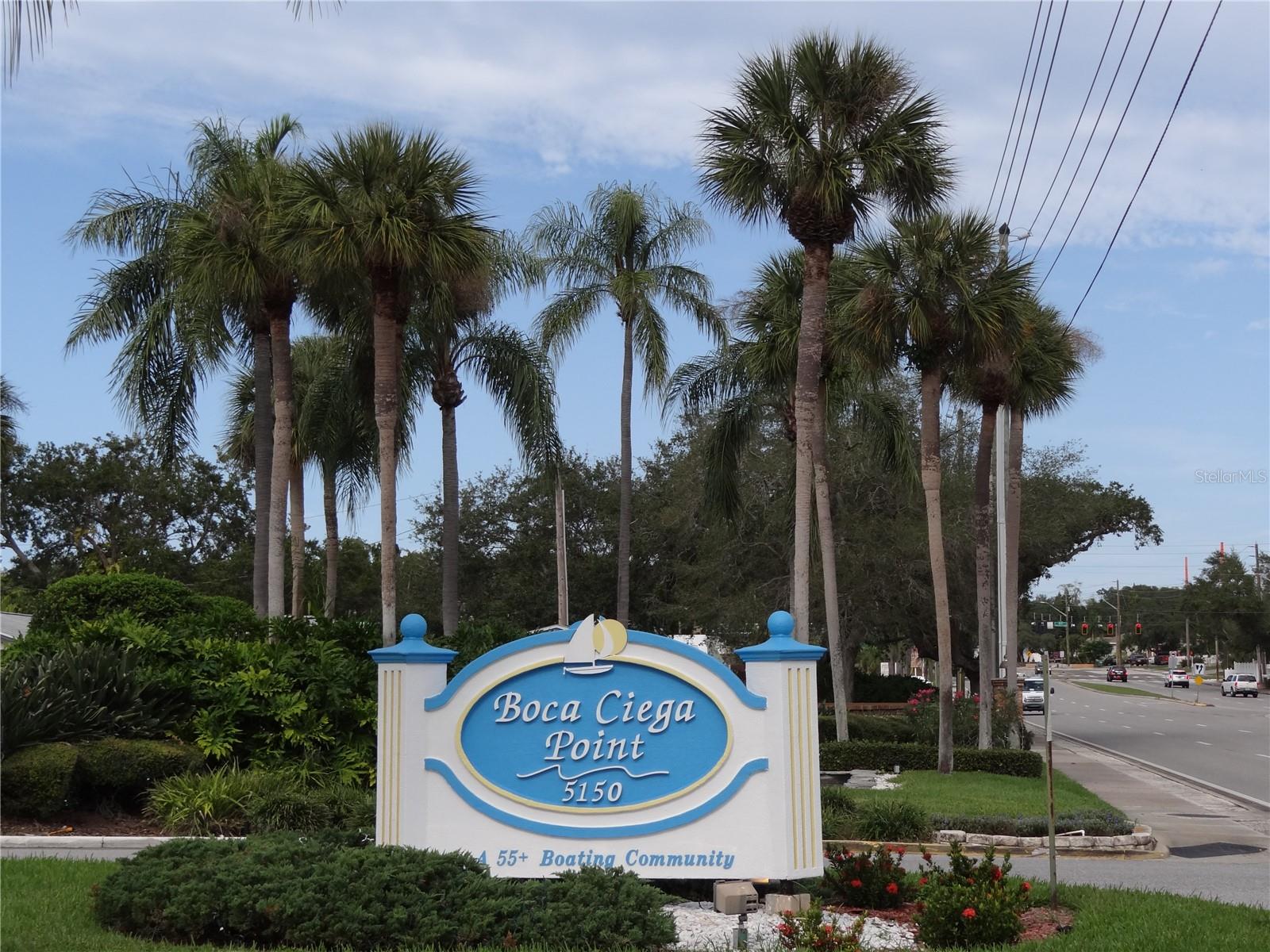 531 BOCA CIEGA POINT BLVD N #2707