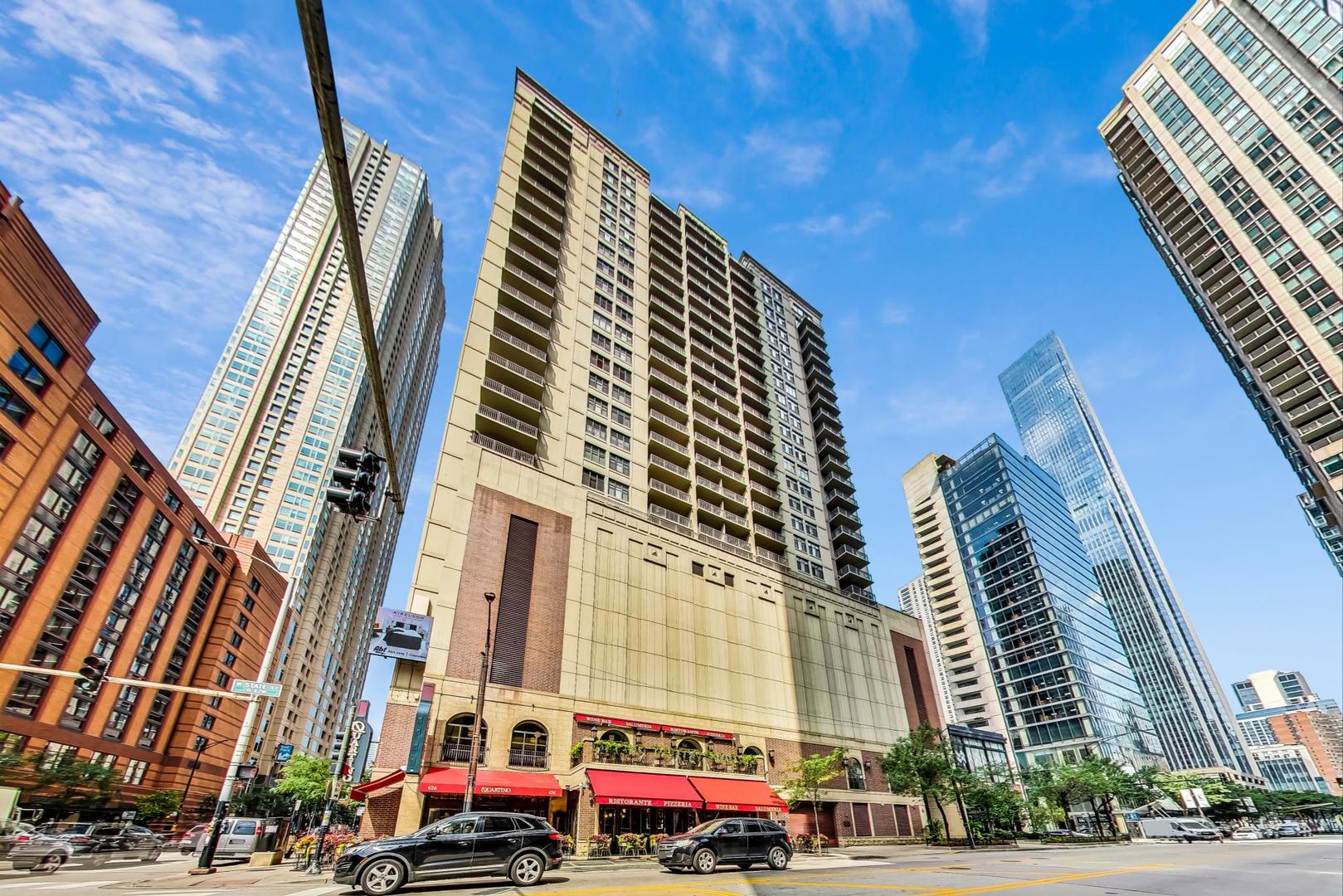 630 N STATE Street Unit: 2405