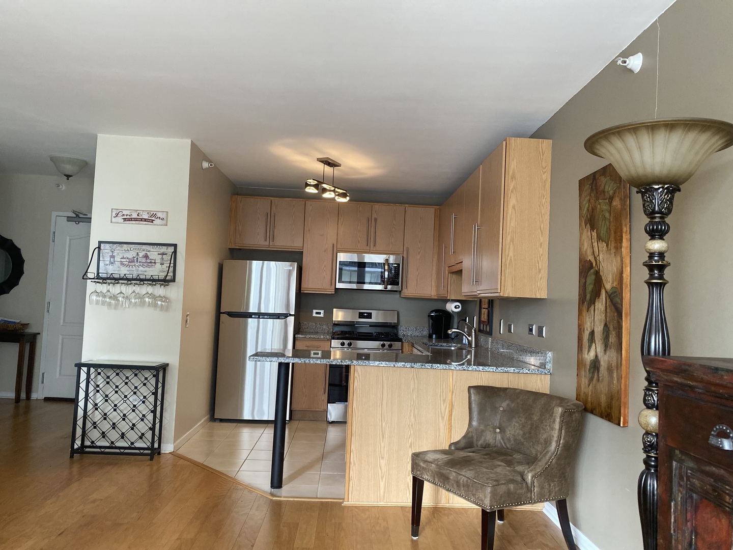 630 N STATE Street Unit: 2405
