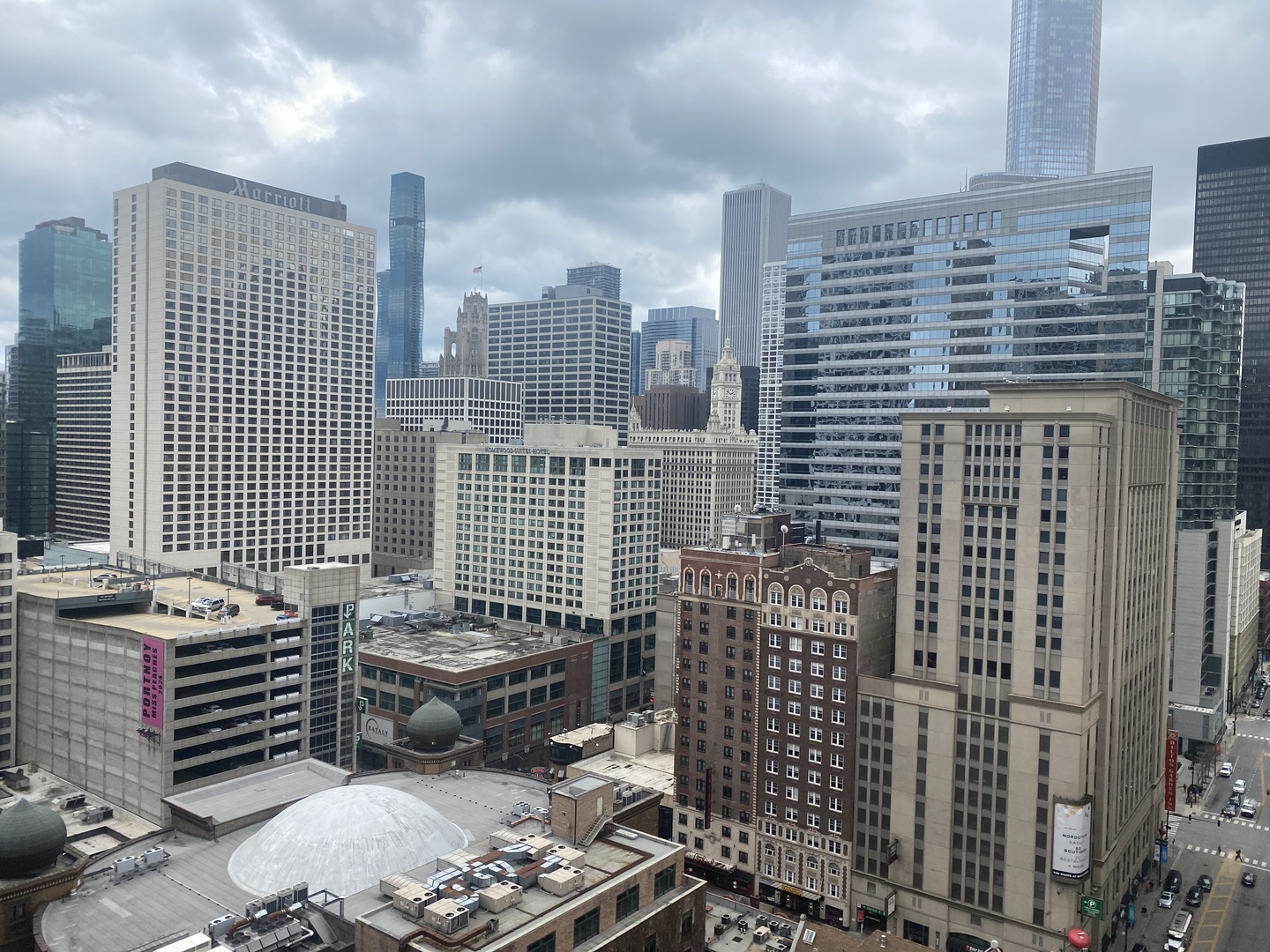 630 N STATE Street Unit: 2405