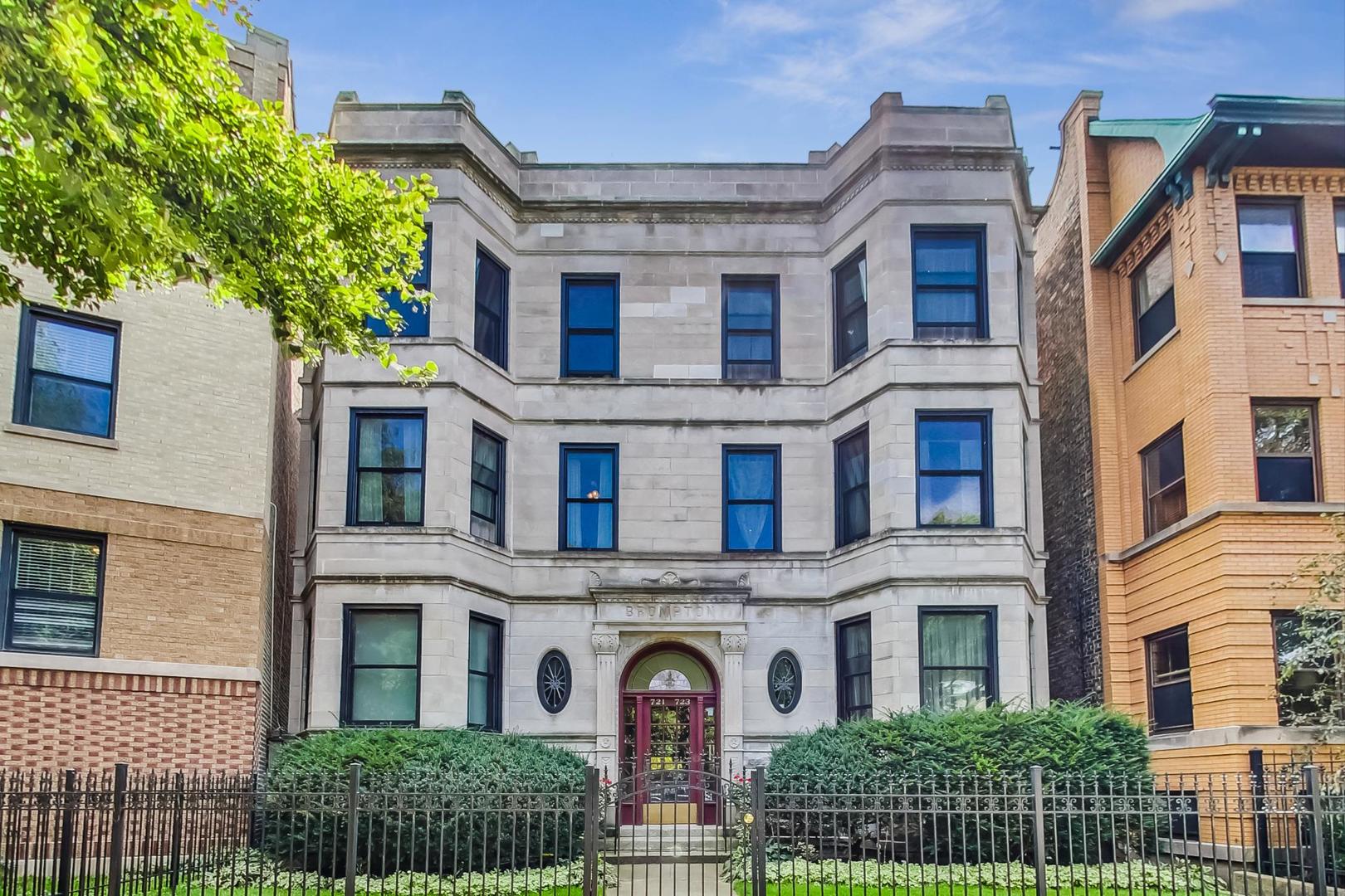 721 W Brompton Avenue Unit: 2E