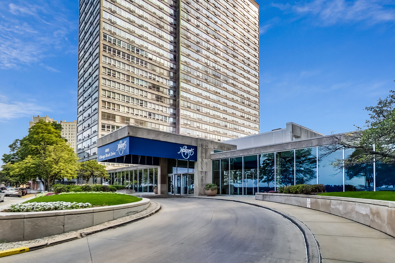 4800 S Chicago Beach Drive Unit: 805S