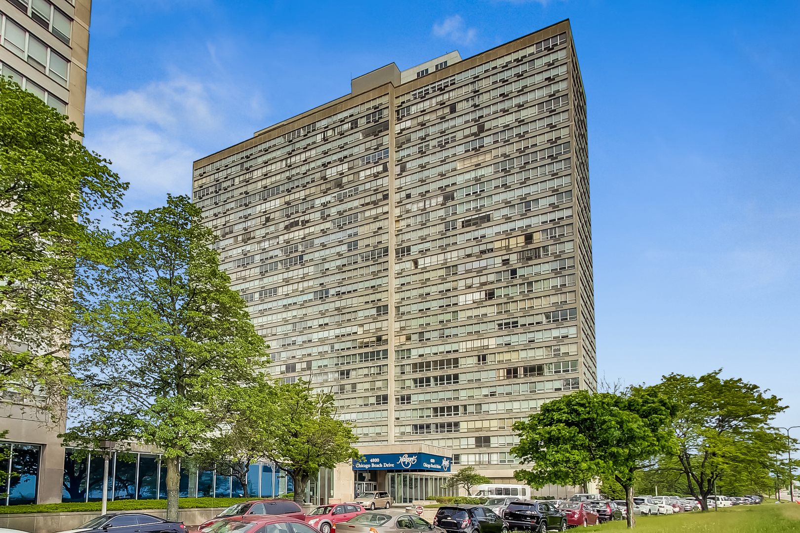 4800 S Chicago Beach Drive Unit: 805S