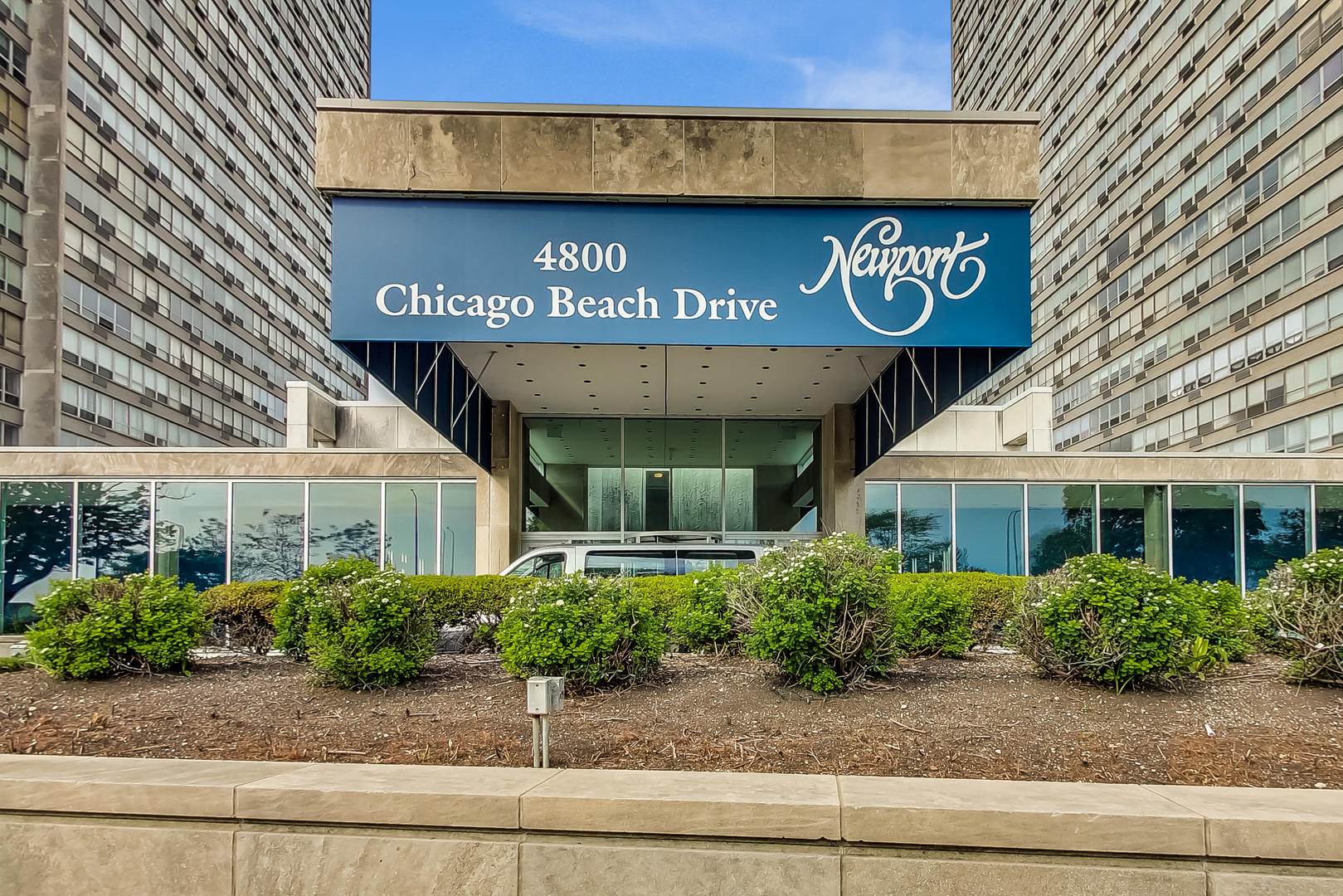 4800 S Chicago Beach Drive Unit: 805S