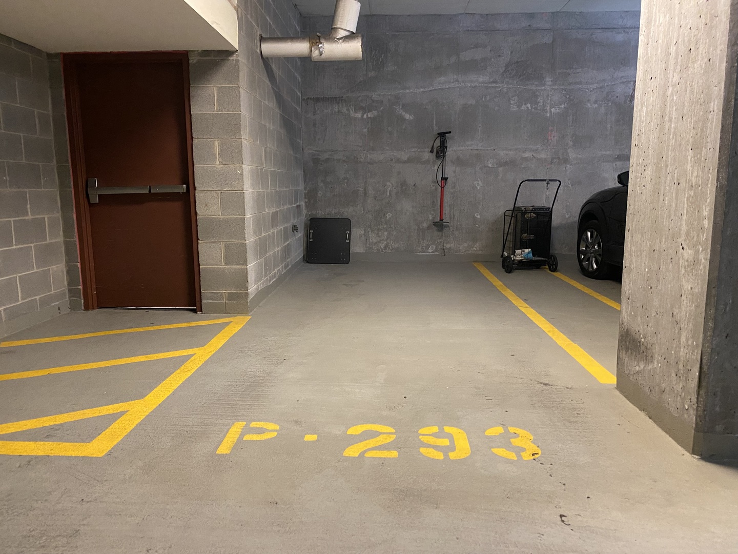 41 E 8th Street Unit: P293