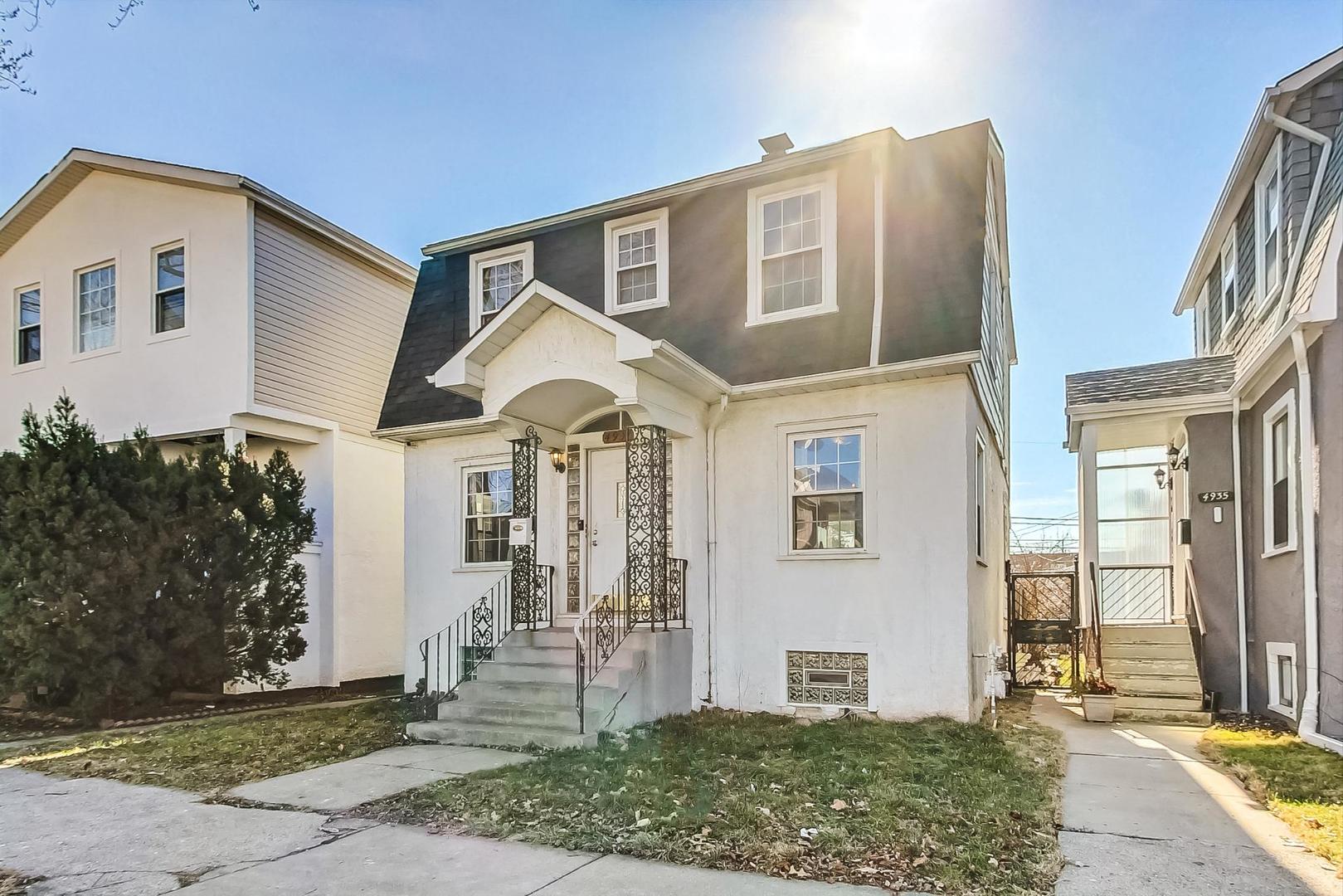 4931 W Melrose Street