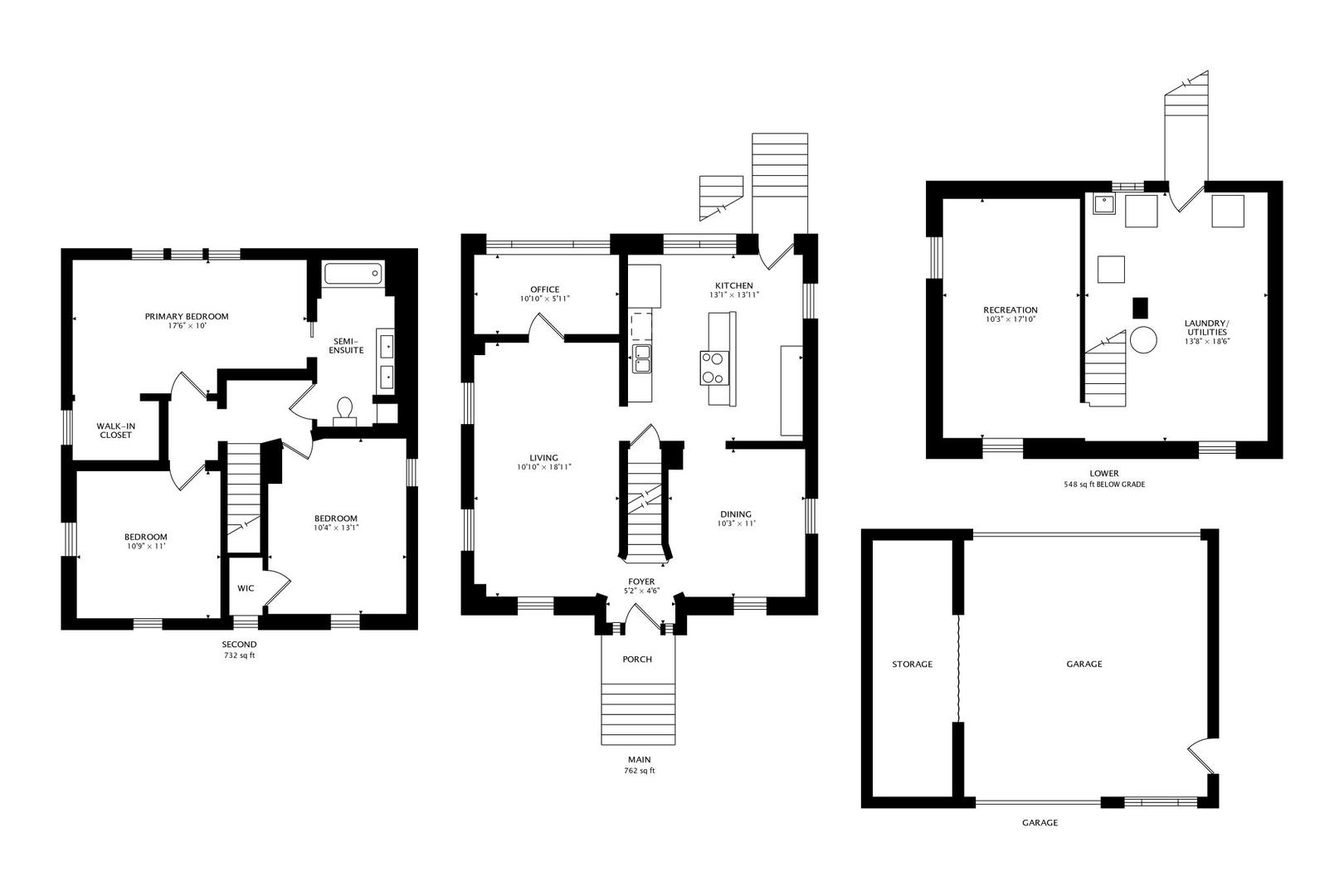 4931 W Melrose Street