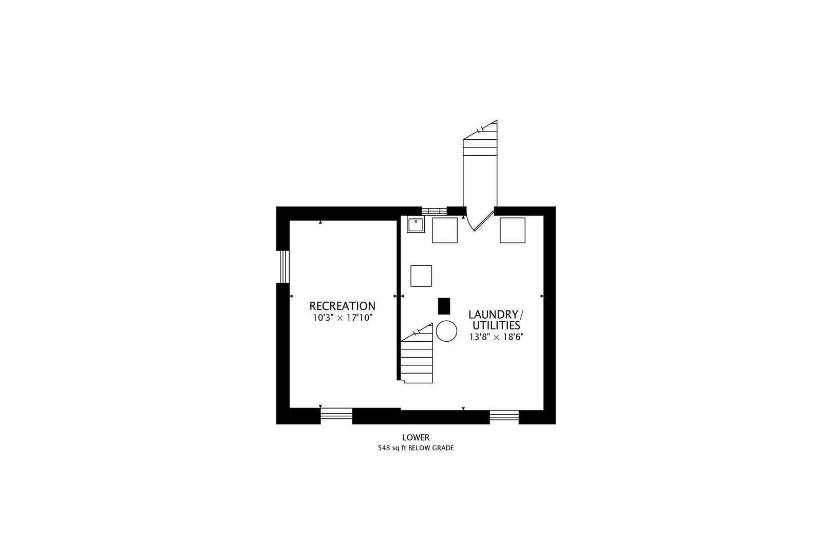 4931 W Melrose Street