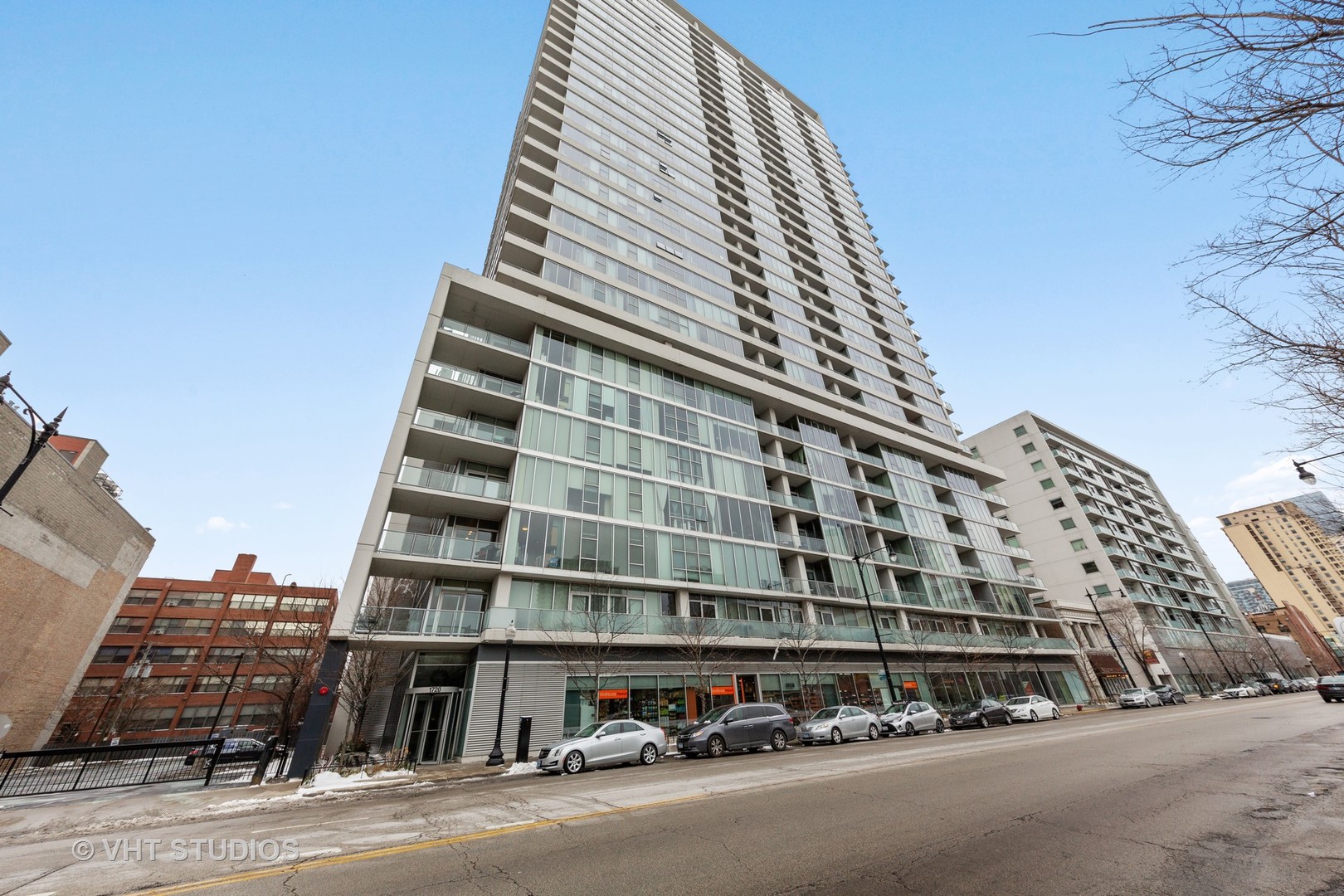 1720 S Michigan Avenue Unit: 1015