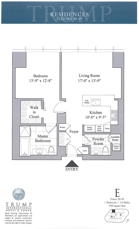 401 N Wabash Avenue Unit: 49E