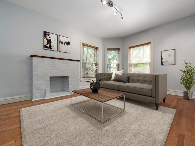 1622 W DIVERSEY Parkway Unit: 2B