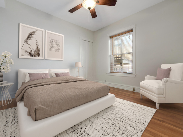 1622 W DIVERSEY Parkway Unit: 2B