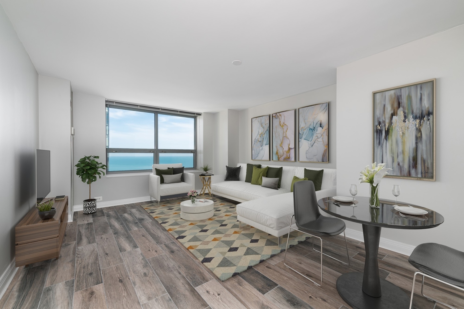 474 N Lake Shore Drive Unit: 3304