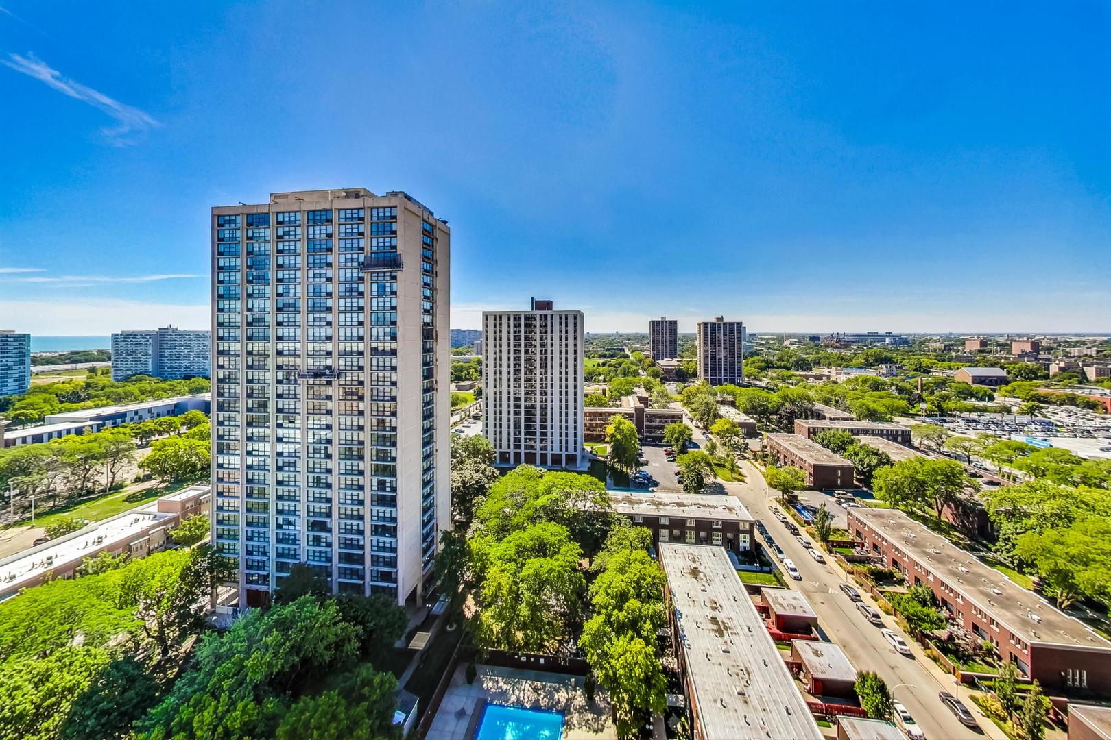 2605 S INDIANA Avenue Unit: 1908