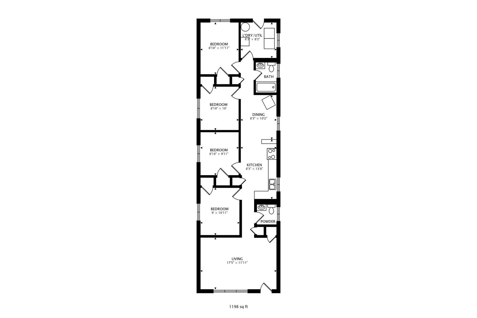 527 N Saint Louis Avenue