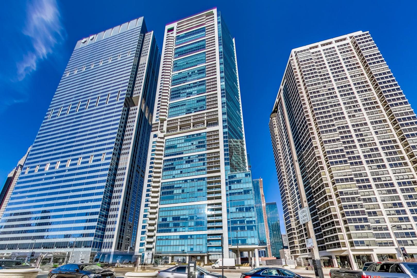 340 E Randolph Street Unit: 4901