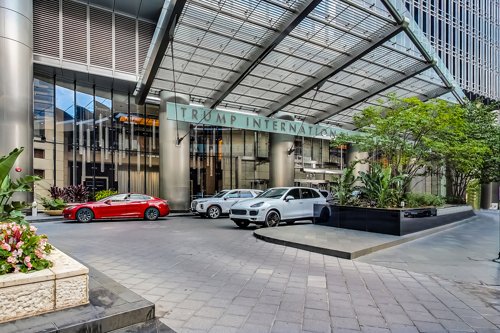 401 N Wabash Avenue Unit: 55G