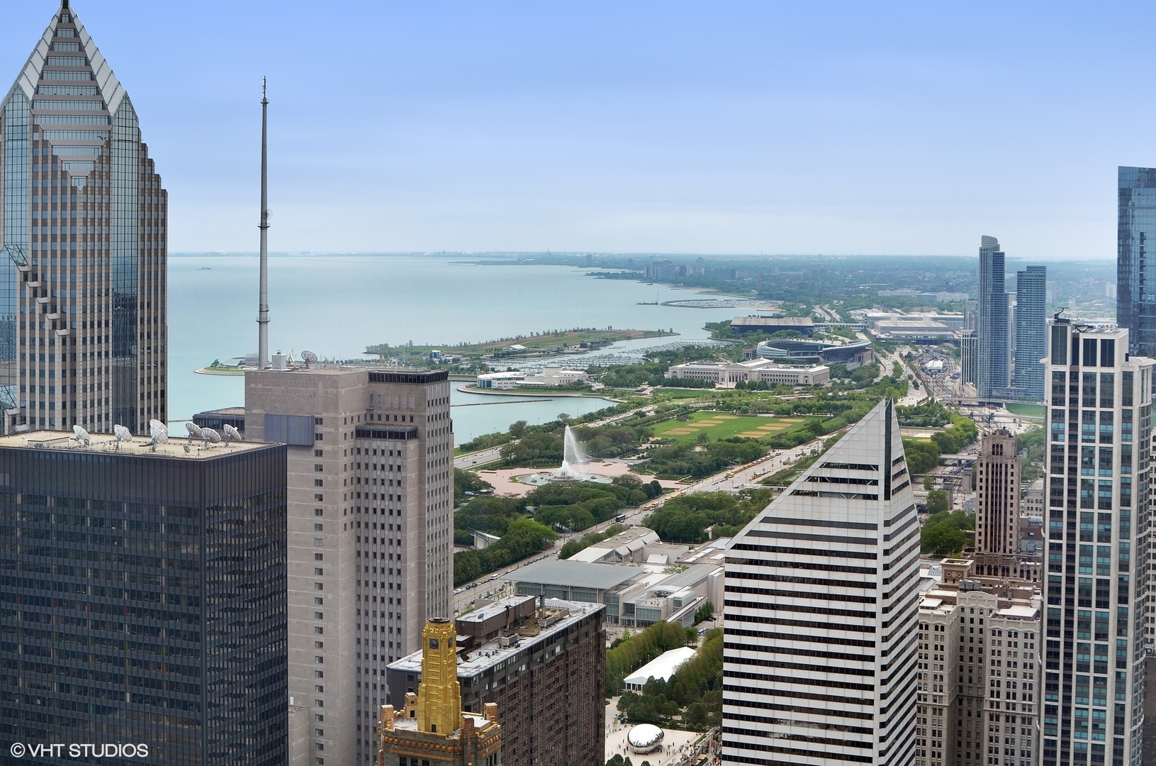 401 N Wabash Avenue Unit: 55G