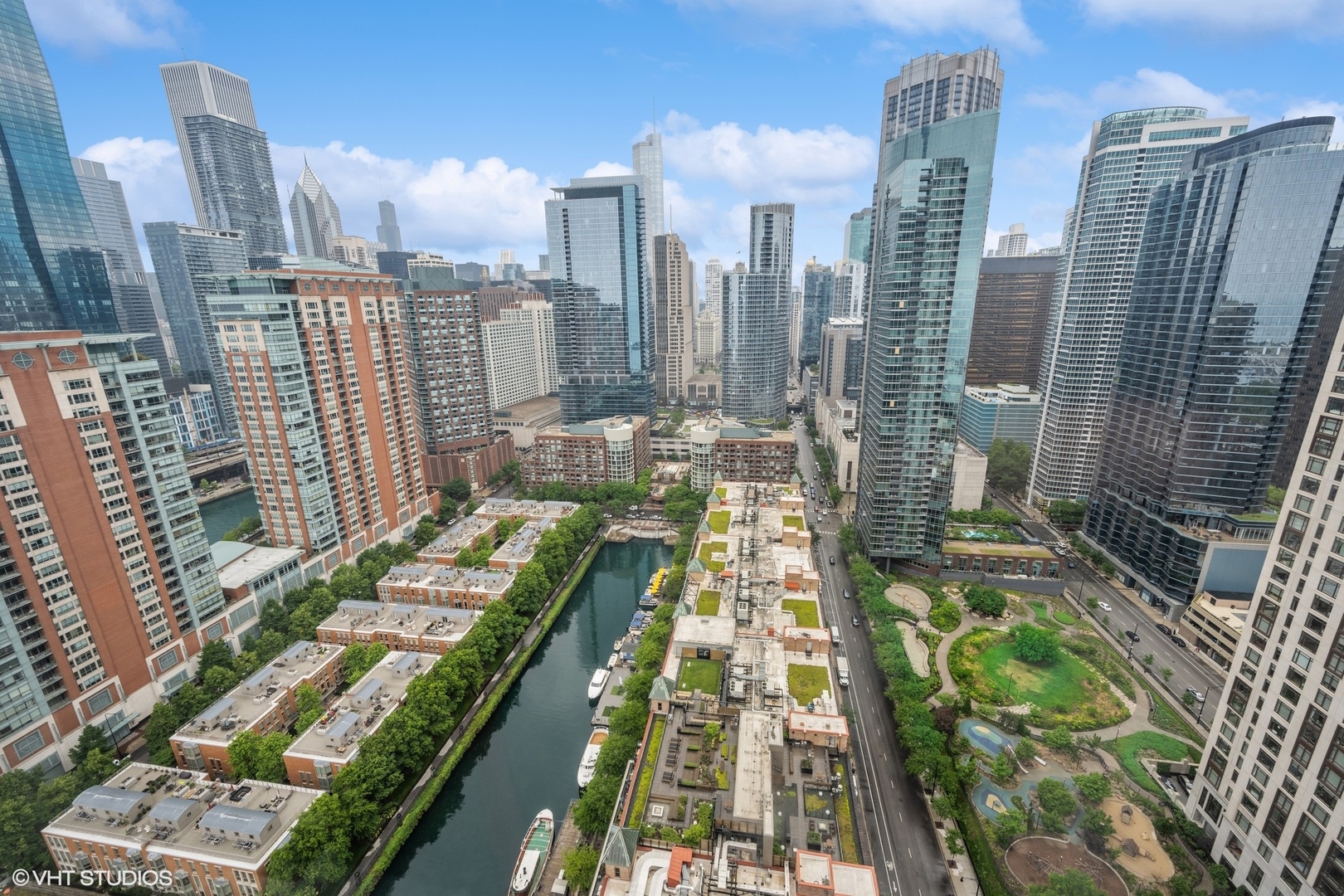 474 N Lake Shore Drive Unit: 2801