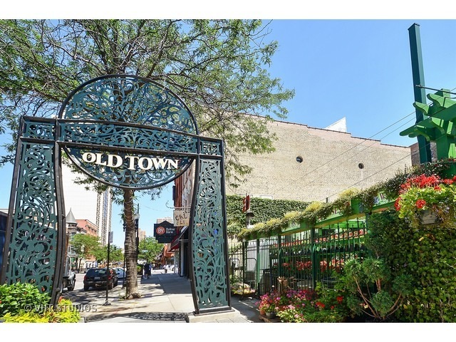 1440 N Wells Street Unit: F