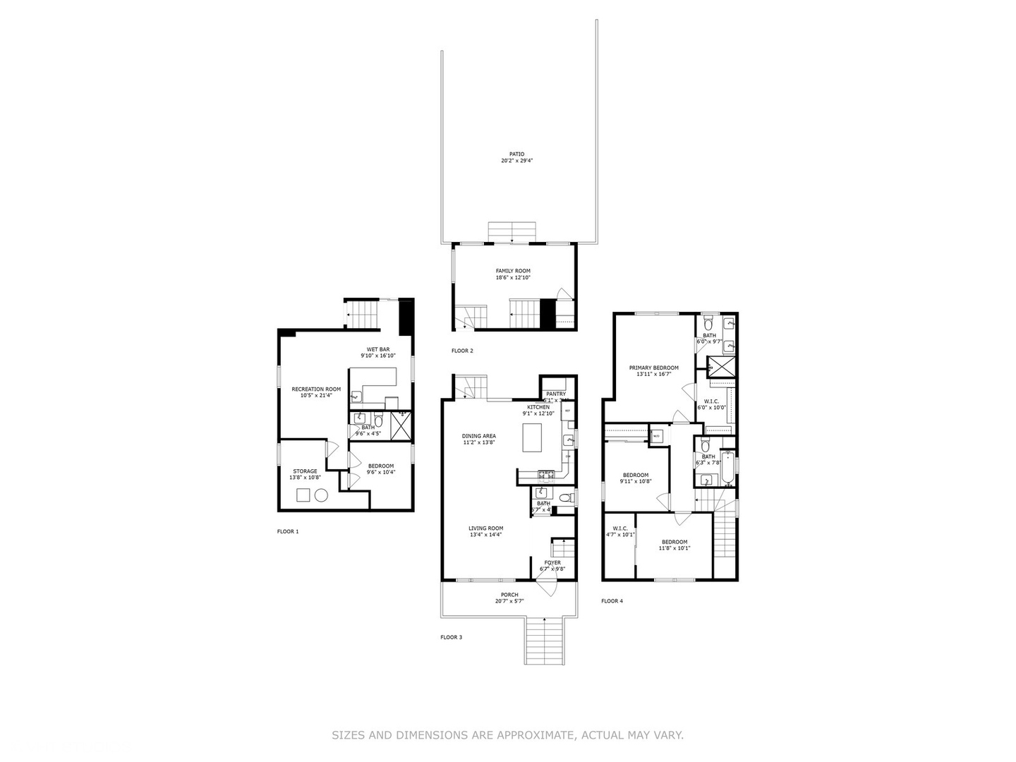 3067 N GRESHAM Avenue