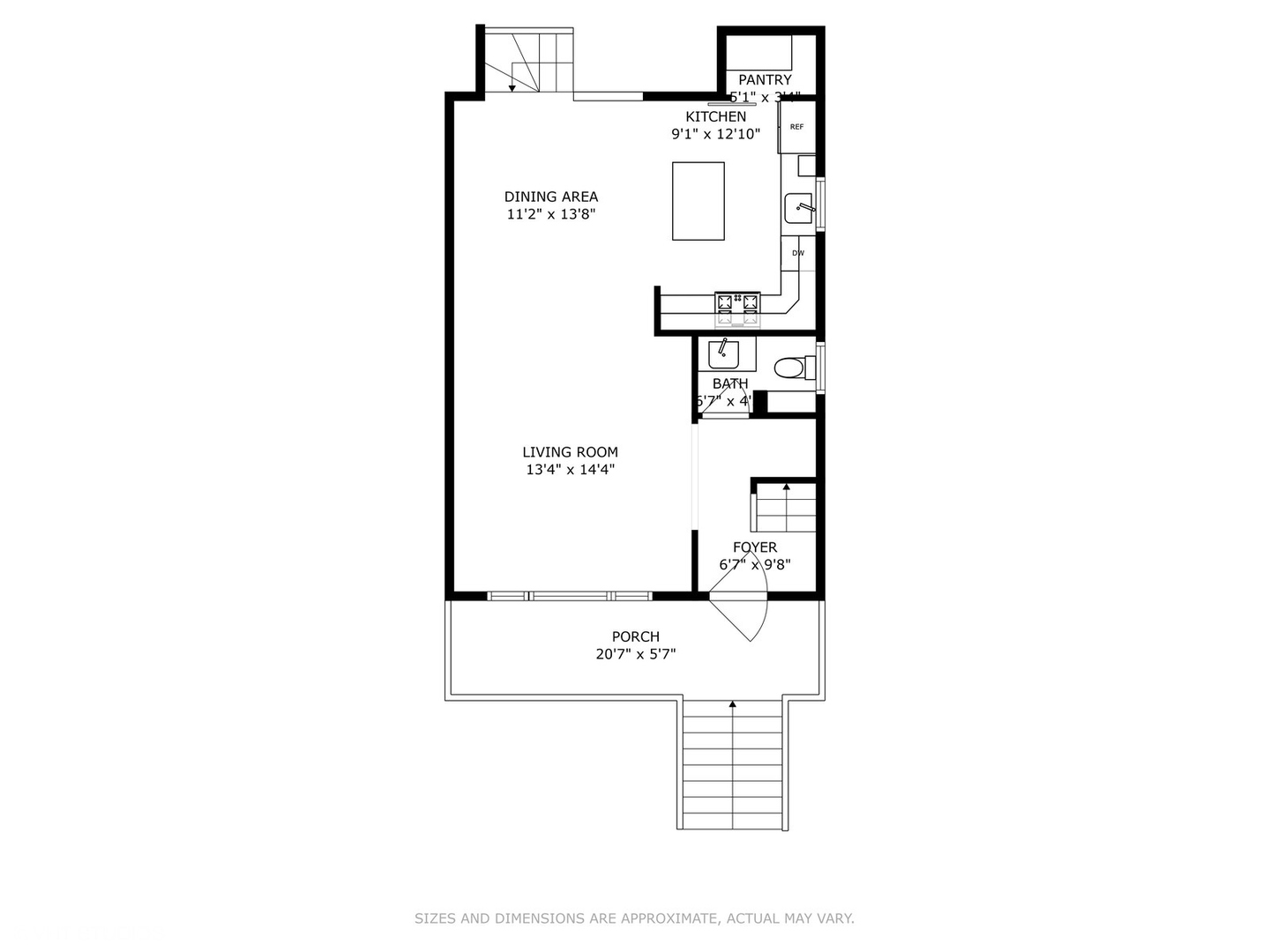 3067 N GRESHAM Avenue